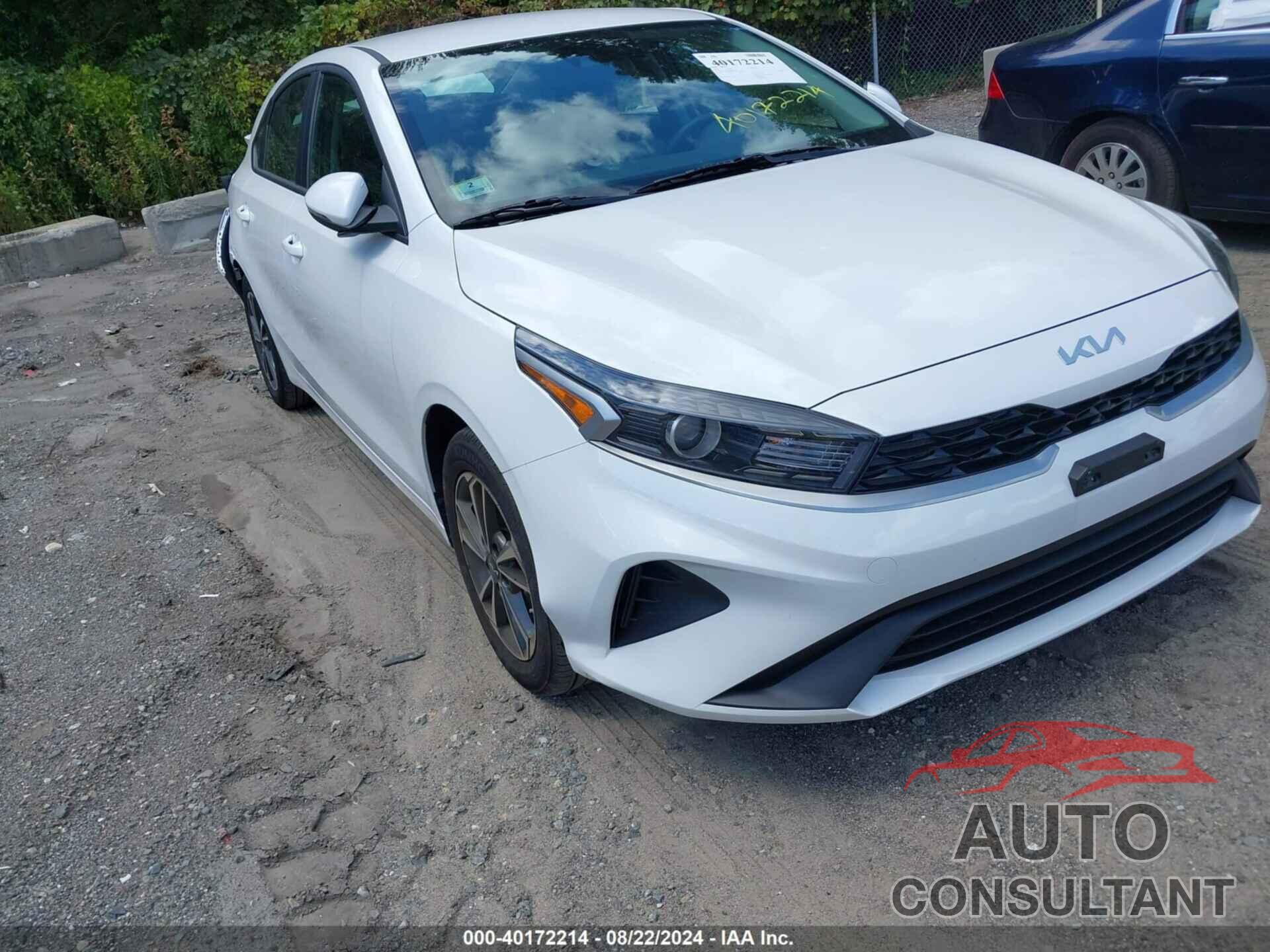 KIA FORTE 2024 - 3KPF24AD6RE706813