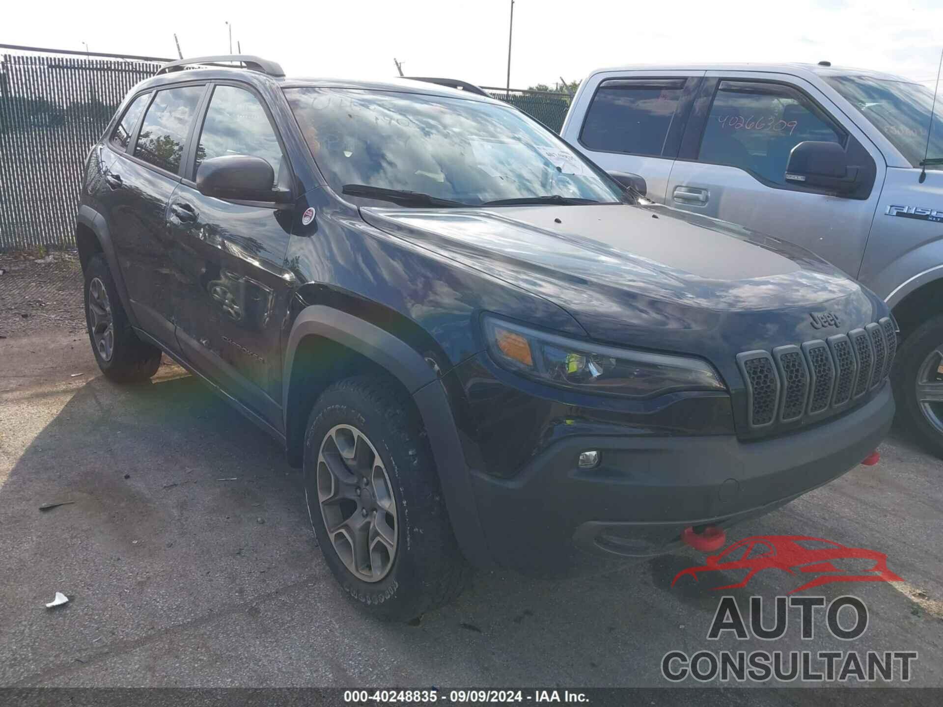 JEEP CHEROKEE 2020 - 1C4PJMBN6LD538226
