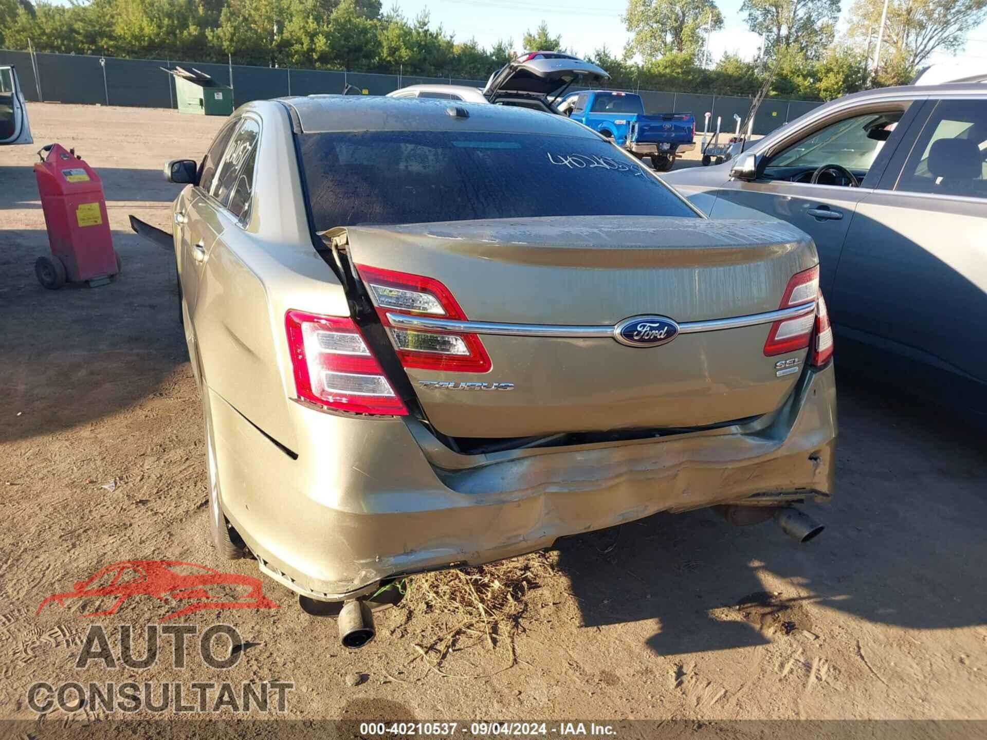 FORD TAURUS 2013 - 1FAHP2E91DG235771