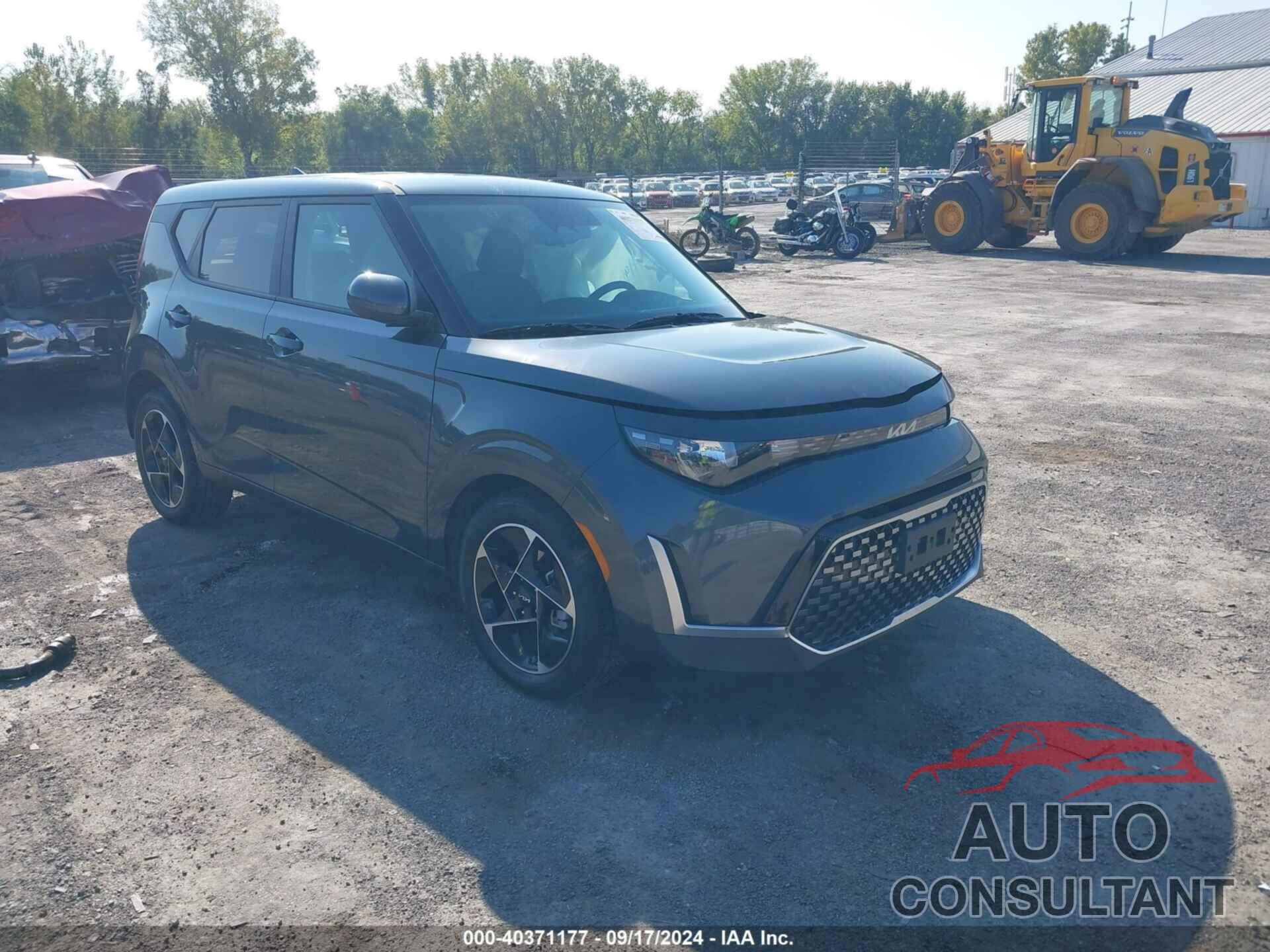 KIA SOUL 2024 - KNDJ33AU3R7919686