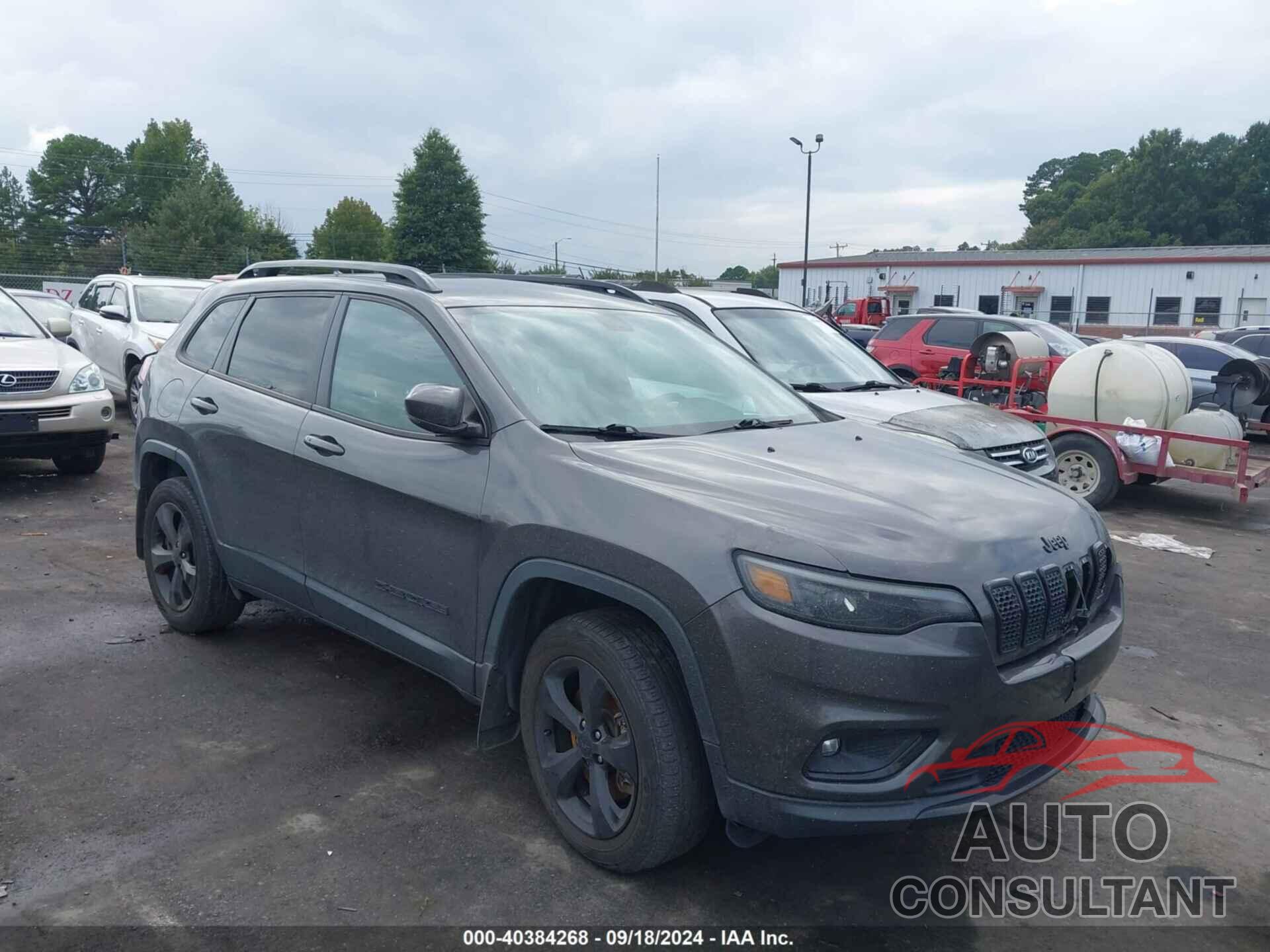 JEEP CHEROKEE 2020 - 1C4PJMLB0LD513293