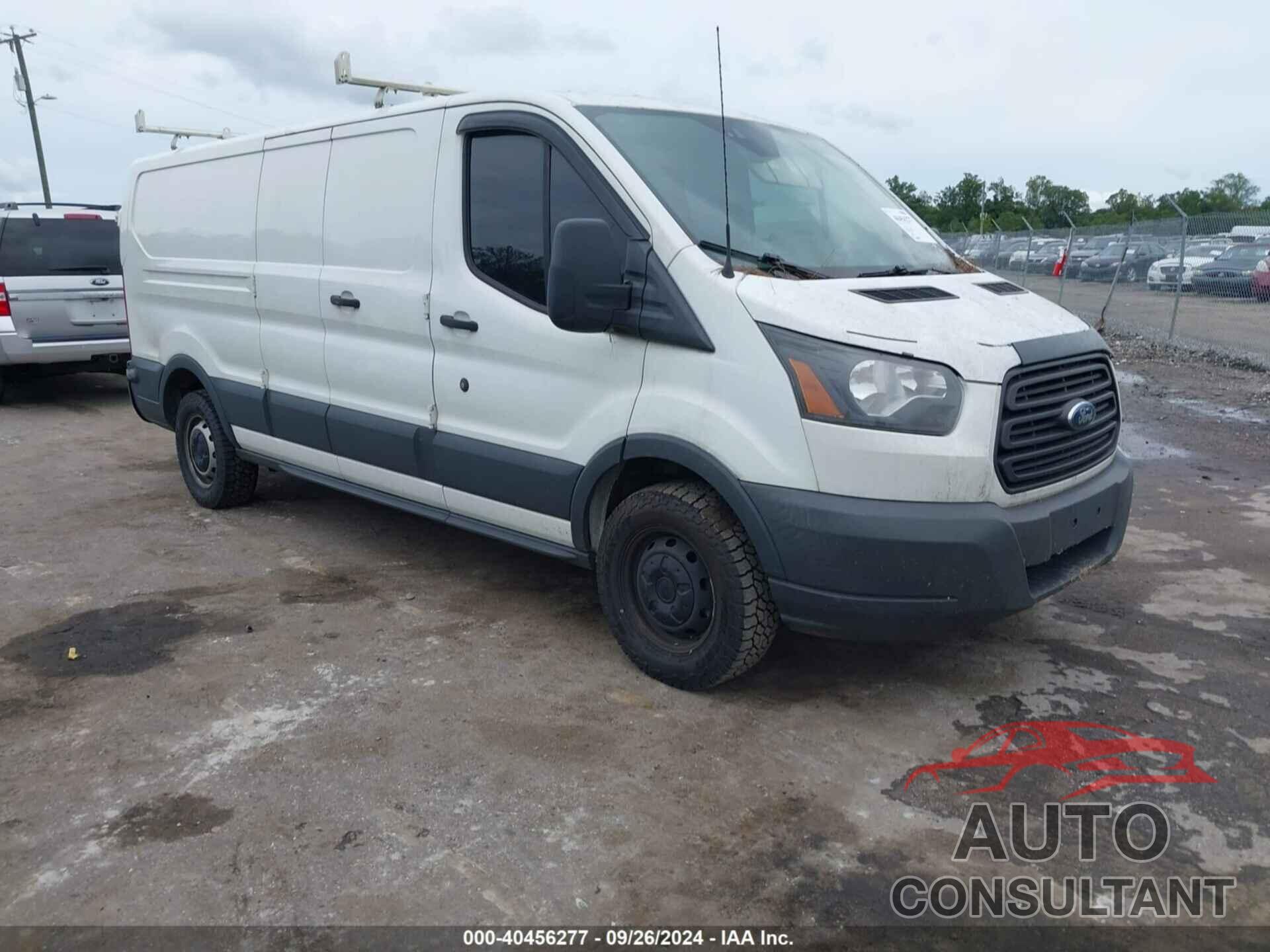 FORD TRANSIT-150 2018 - 1FTYE9ZM3JKA27312