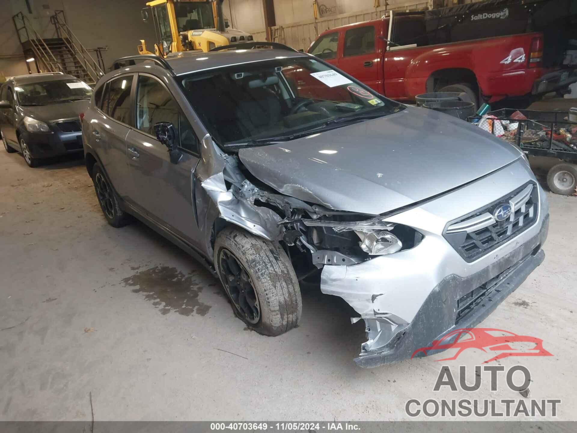 SUBARU CROSSTREK 2021 - JF2GTABC6M8668252