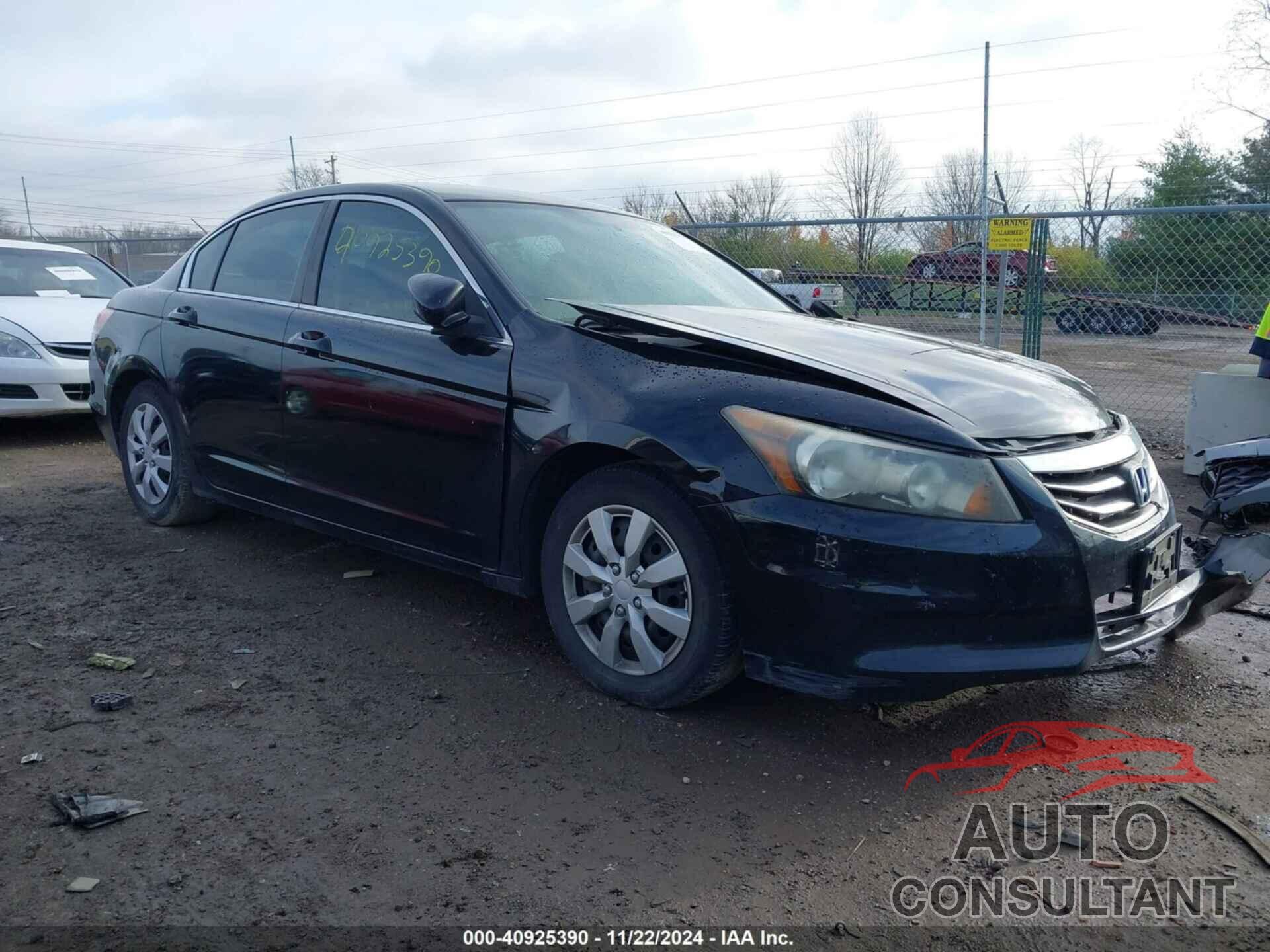 HONDA ACCORD 2011 - 1HGCP2F3XBA058928