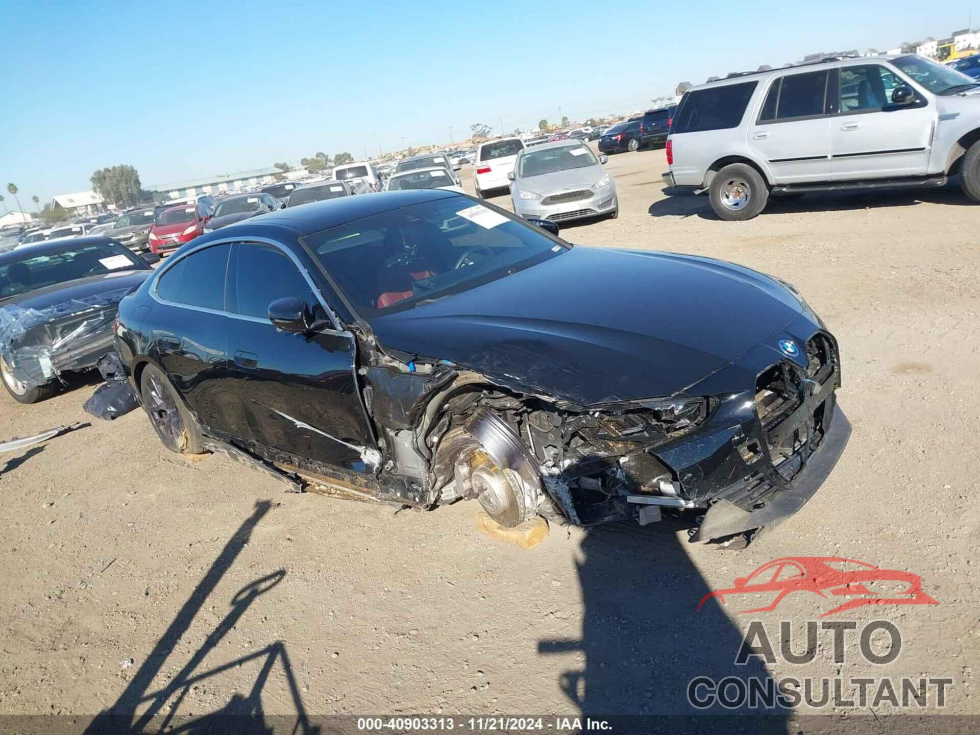 BMW I4 2023 - WBY73AW07PFR11516