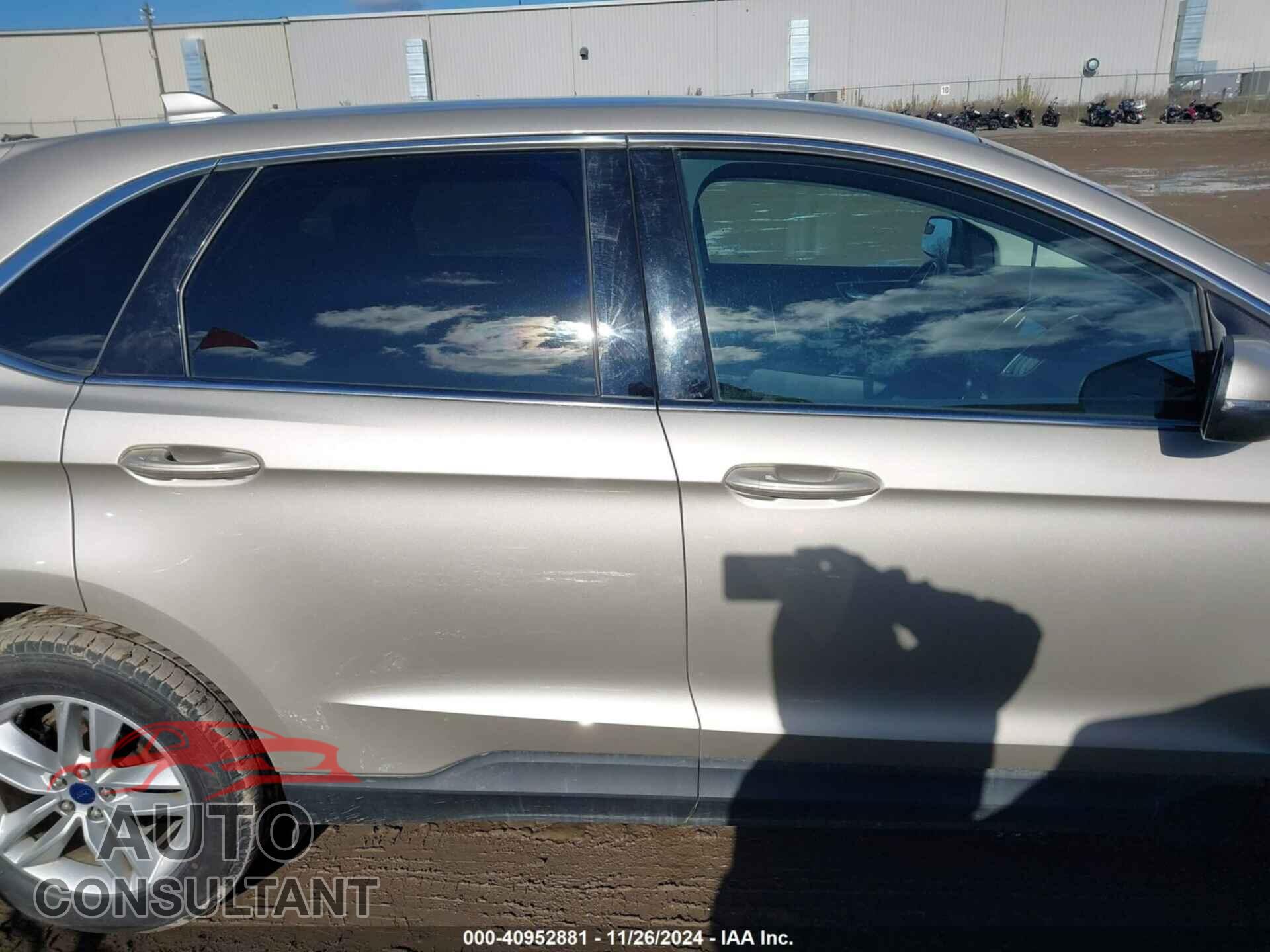 FORD EDGE 2017 - 2FMPK4J83HBC02146