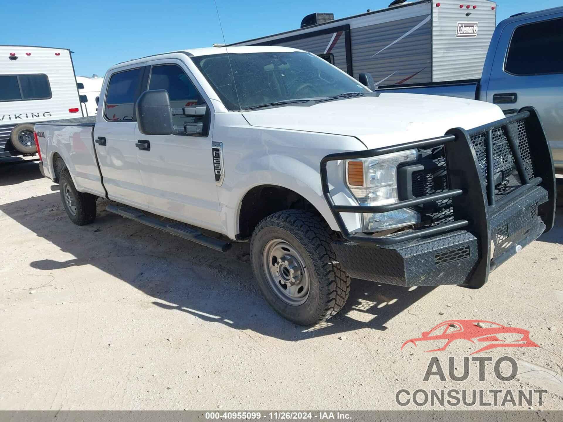 FORD F-250 2021 - 1FT7W2B66MED48467