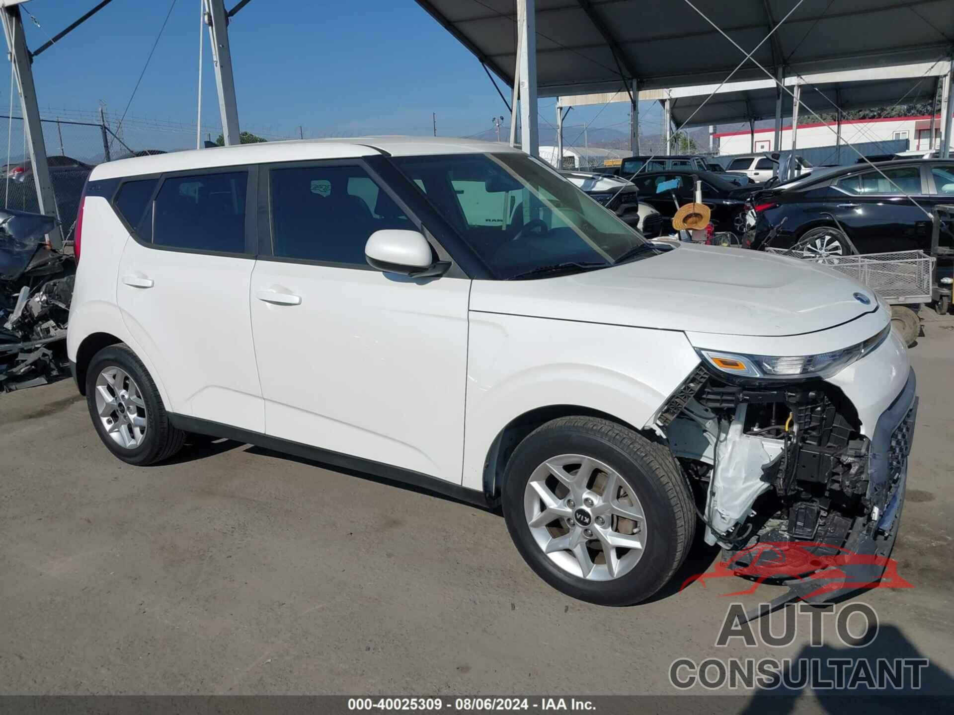 KIA SOUL 2020 - KNDJ23AU7L7732333