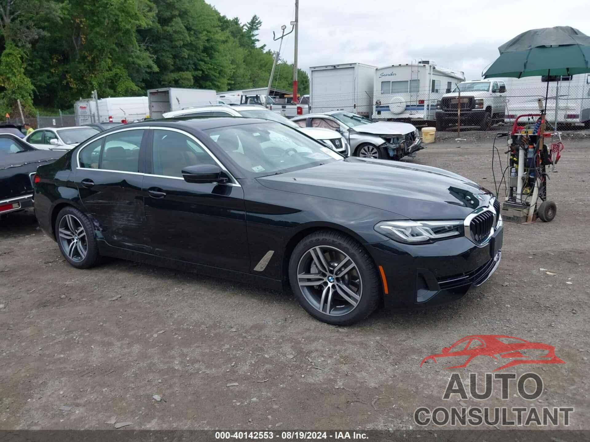 BMW 530I 2021 - WBA13BJ0XMWX02543