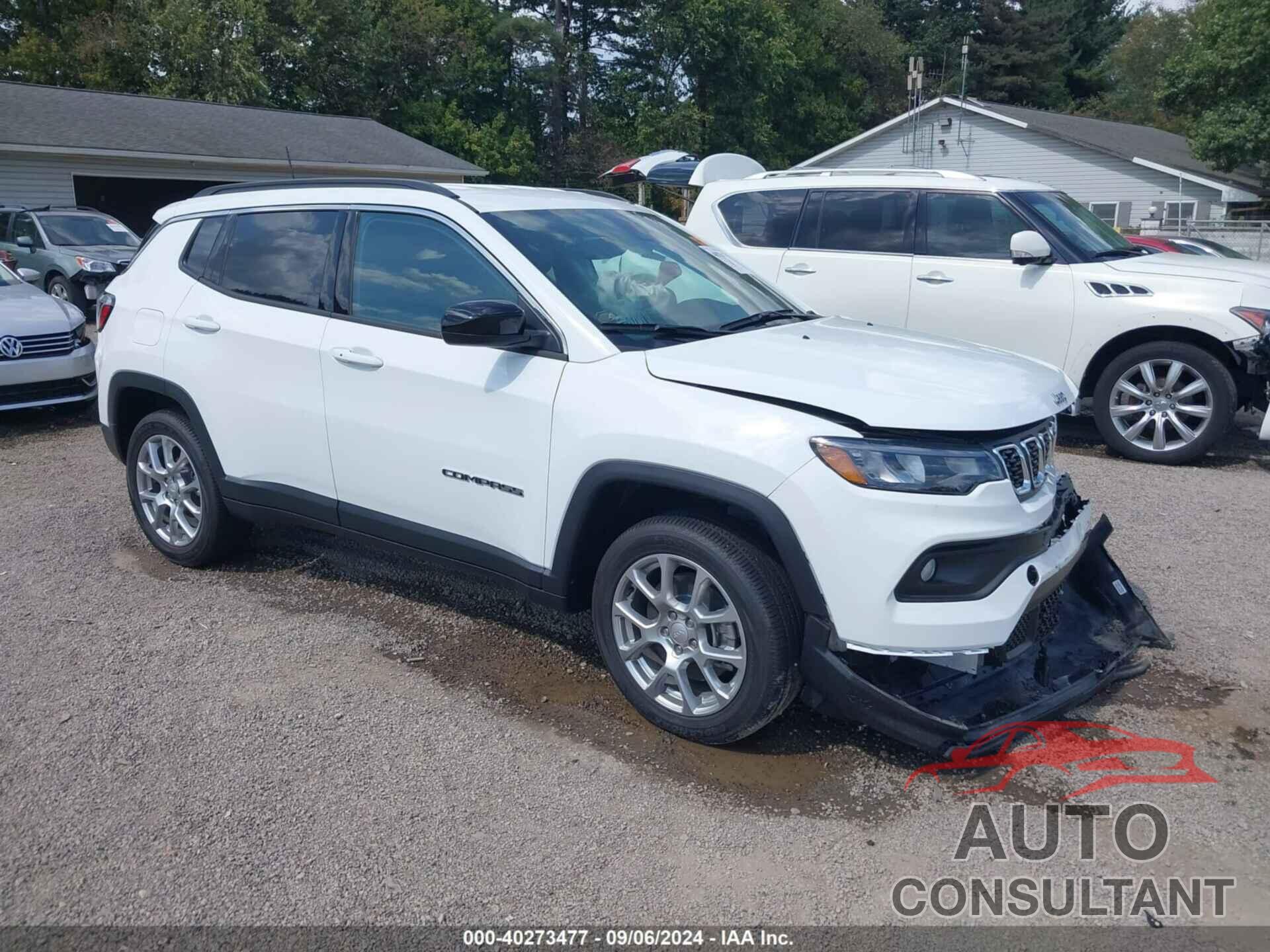 JEEP COMPASS 2024 - 3C4NJDFNXRT129599