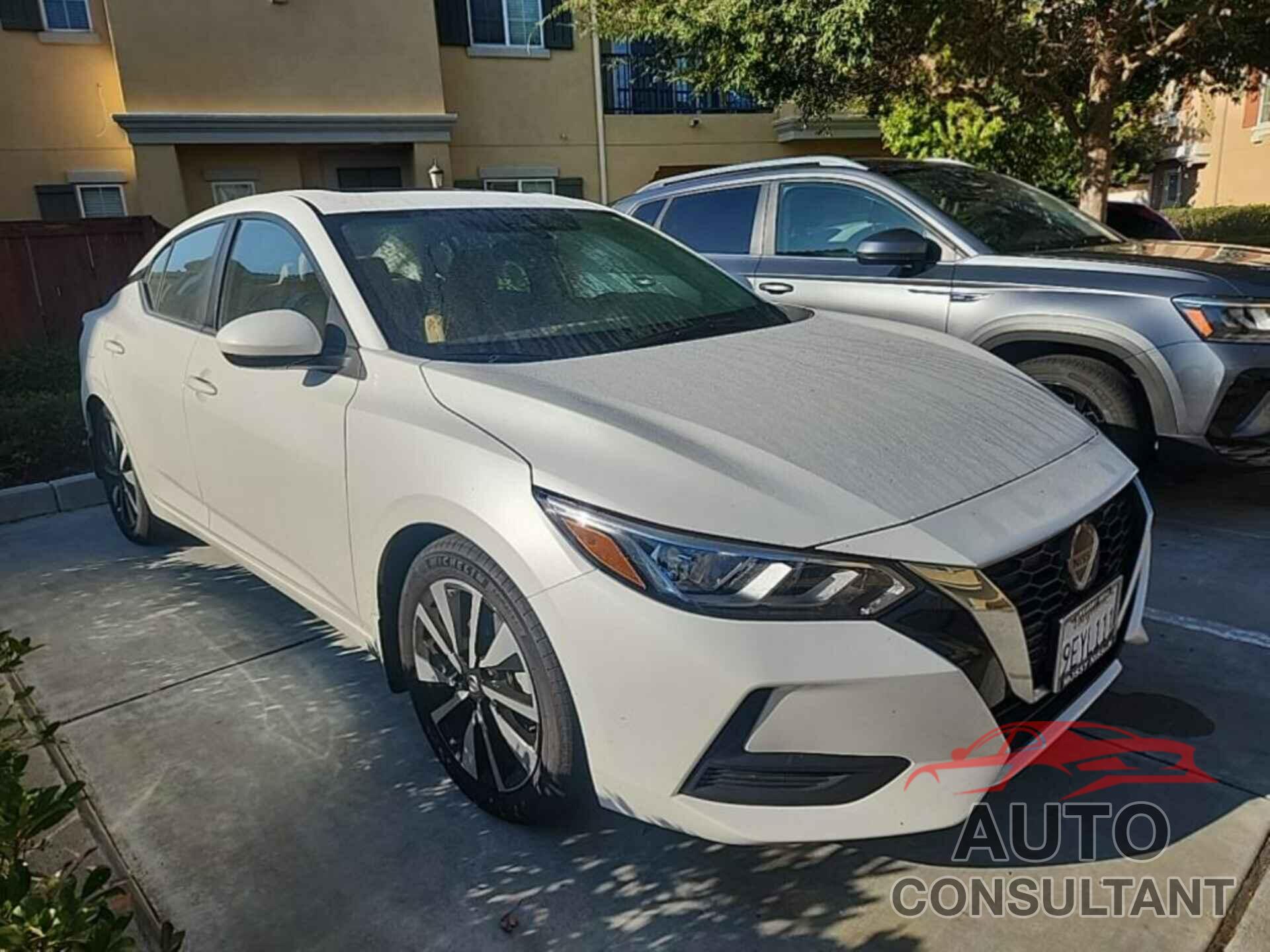 NISSAN SENTRA 2023 - 3N1AB8CV1PY228967