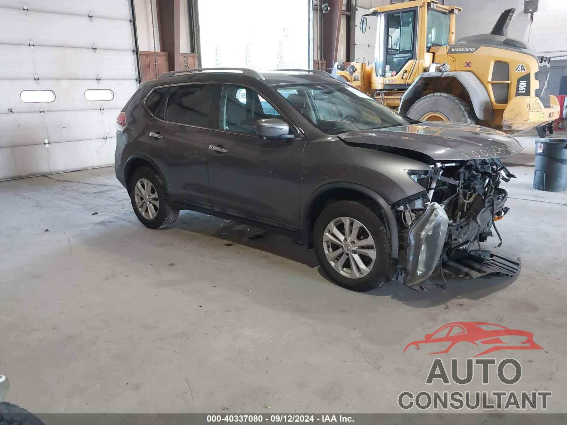 NISSAN ROGUE 2016 - 5N1AT2MV6GC870949