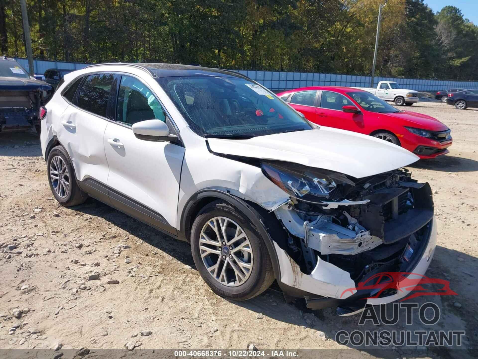 FORD ESCAPE 2021 - 1FMCU0H68MUB19919