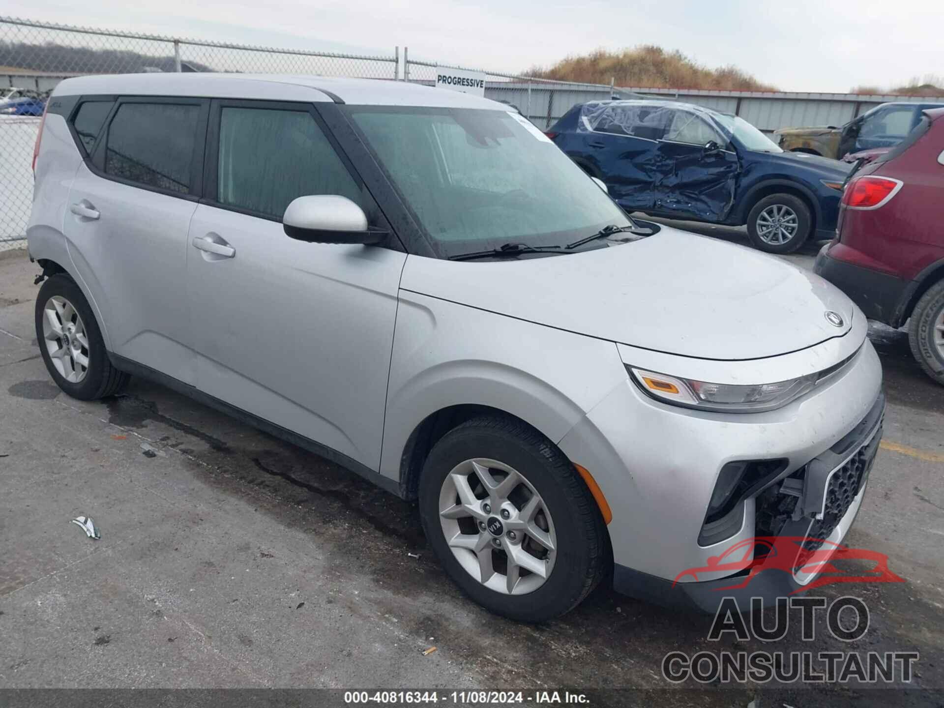 KIA SOUL 2020 - KNDJ23AU5L7732069