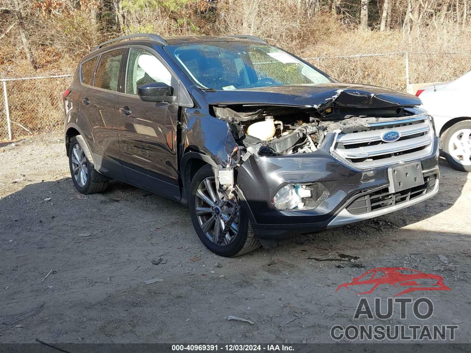 FORD ESCAPE 2019 - 1FMCU9HD1KUB41521