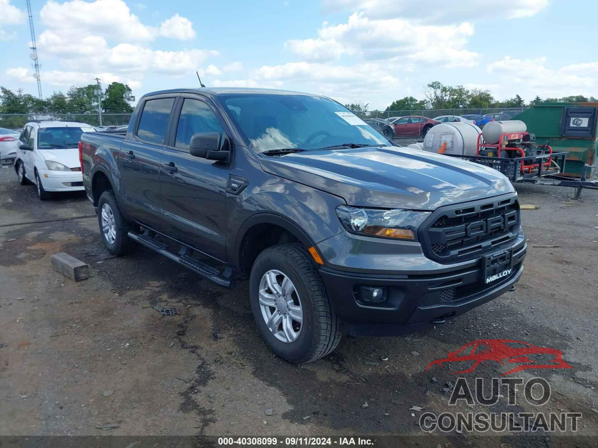 FORD RANGER 2019 - 1FTER4FH3KLB20411