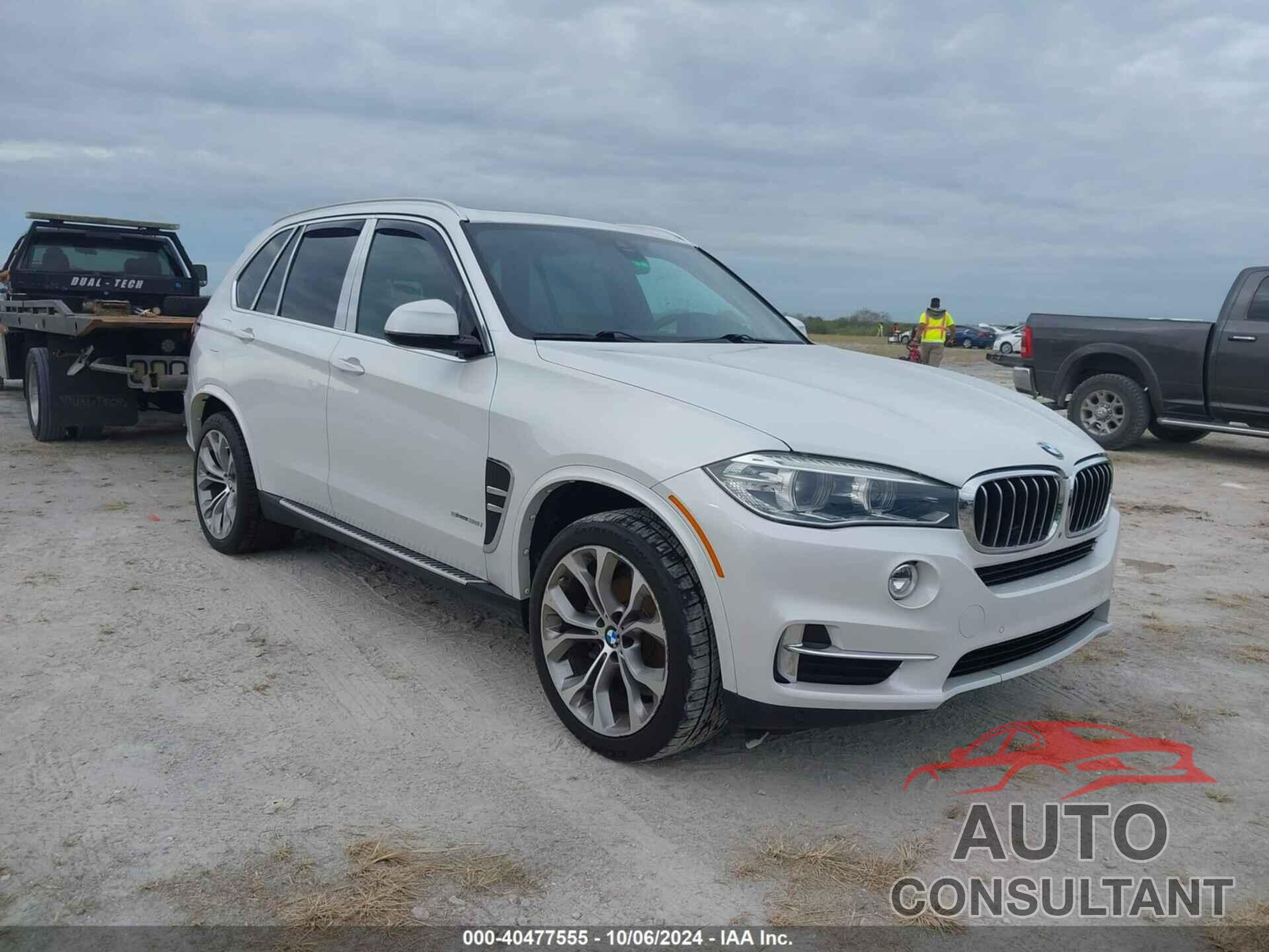 BMW X5 2017 - 5UXKR2C34H0U22072