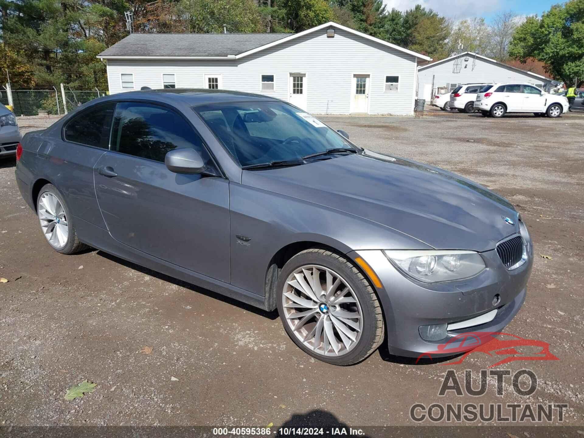 BMW 335I 2011 - WBAKF9C53BE261872