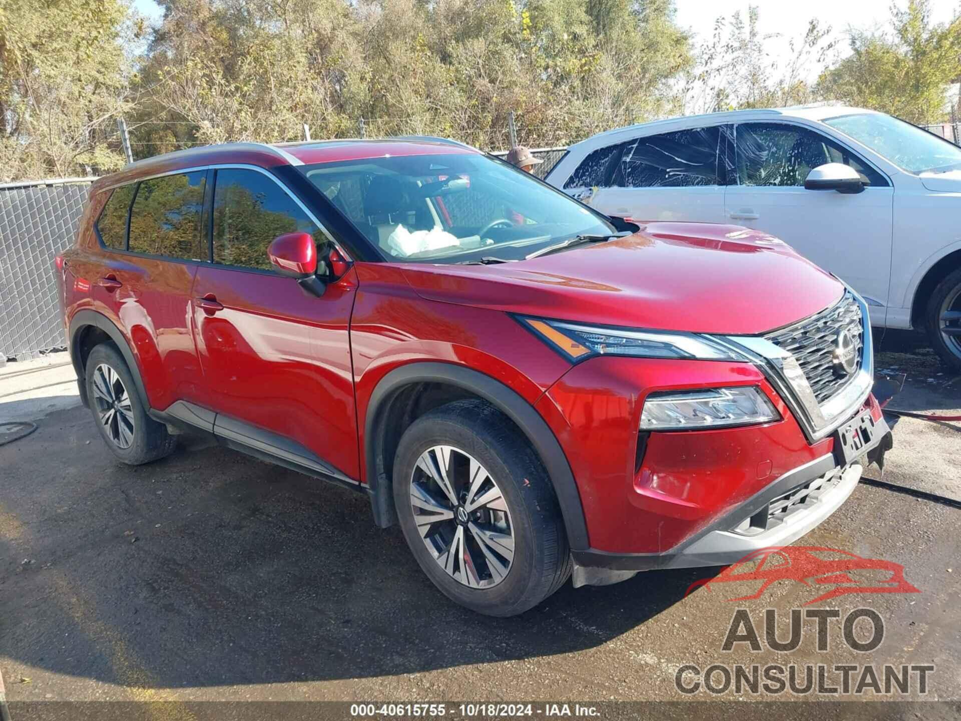 NISSAN ROGUE 2021 - 5N1AT3BA8MC766688
