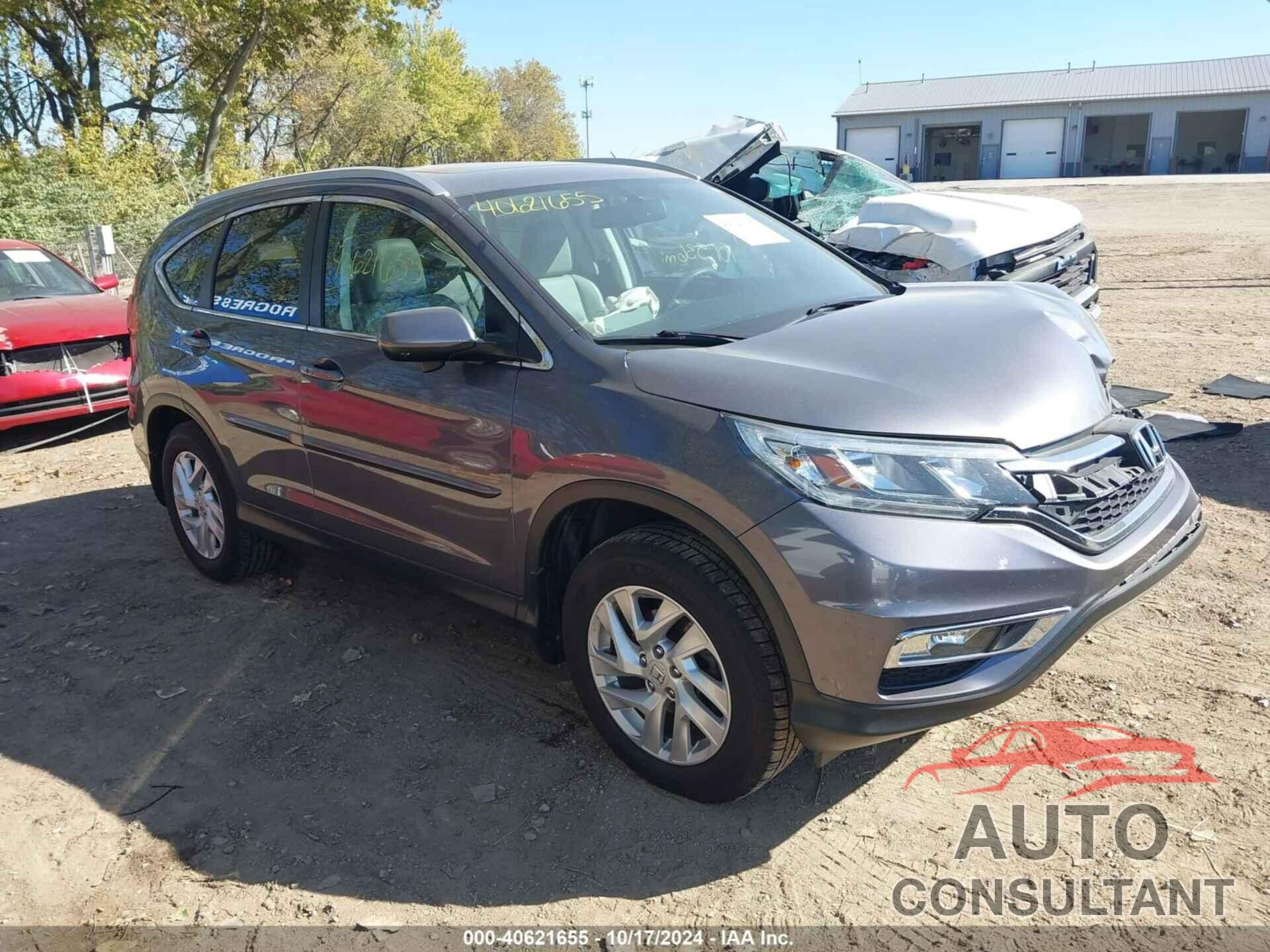 HONDA CR-V 2016 - 5J6RM4H71GL035850