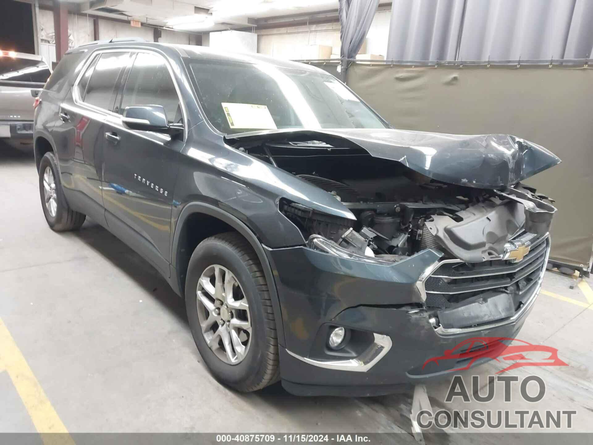 CHEVROLET TRAVERSE 2020 - 1GNERGKW8LJ231689