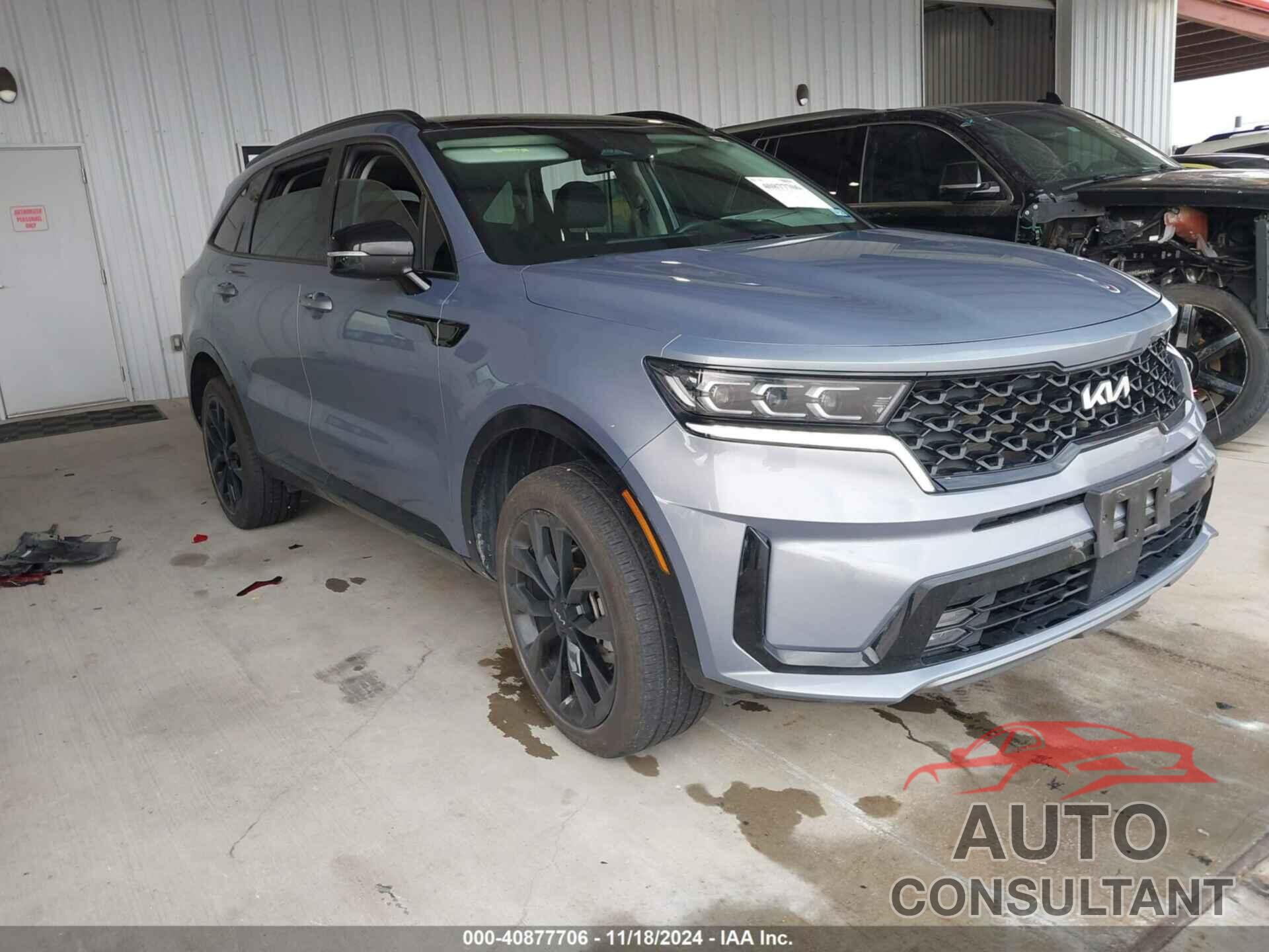 KIA SORENTO 2023 - 5XYRKDLF2PG212413