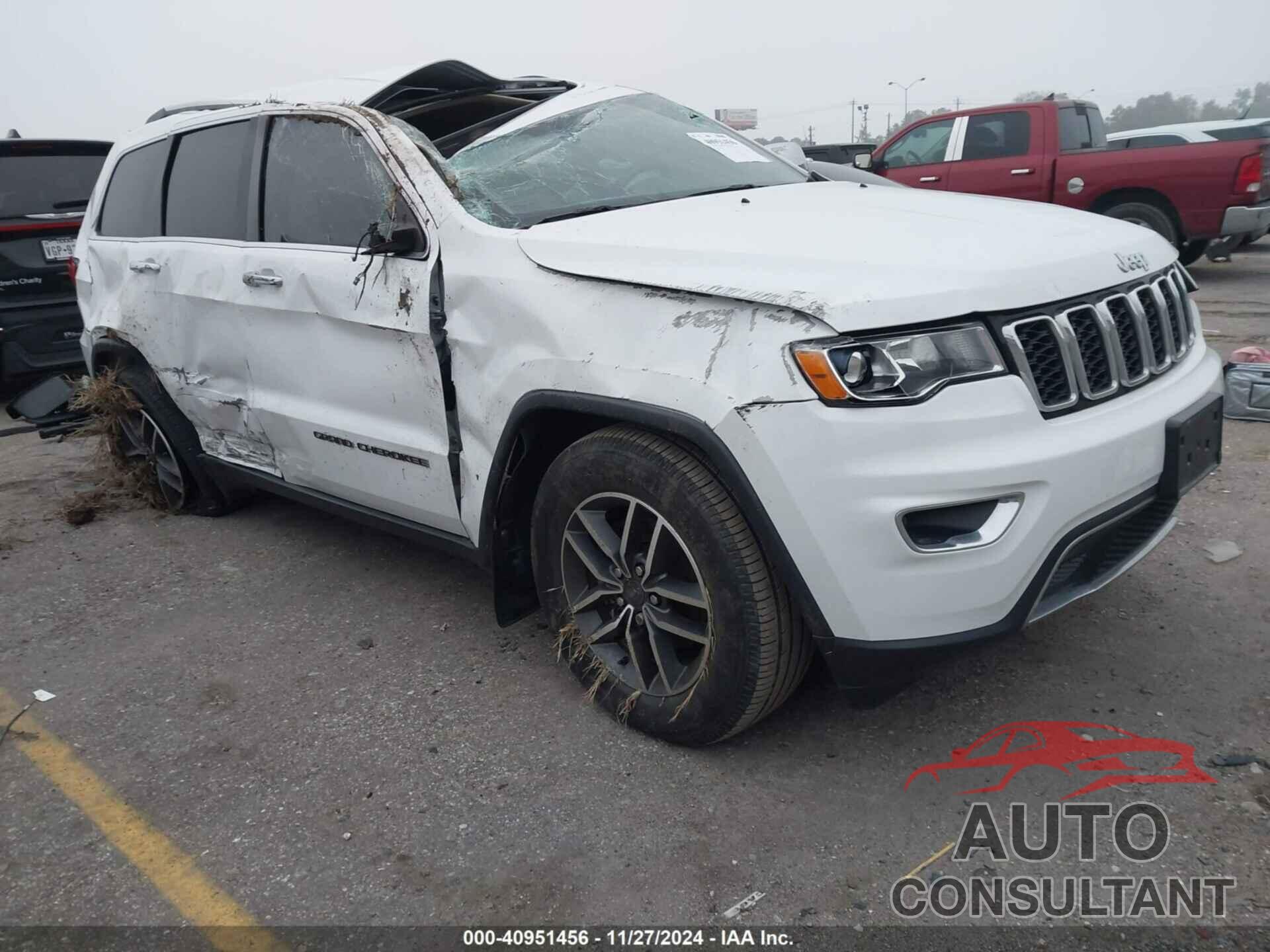 JEEP GRAND CHEROKEE 2020 - 1C4RJEBG3LC428353