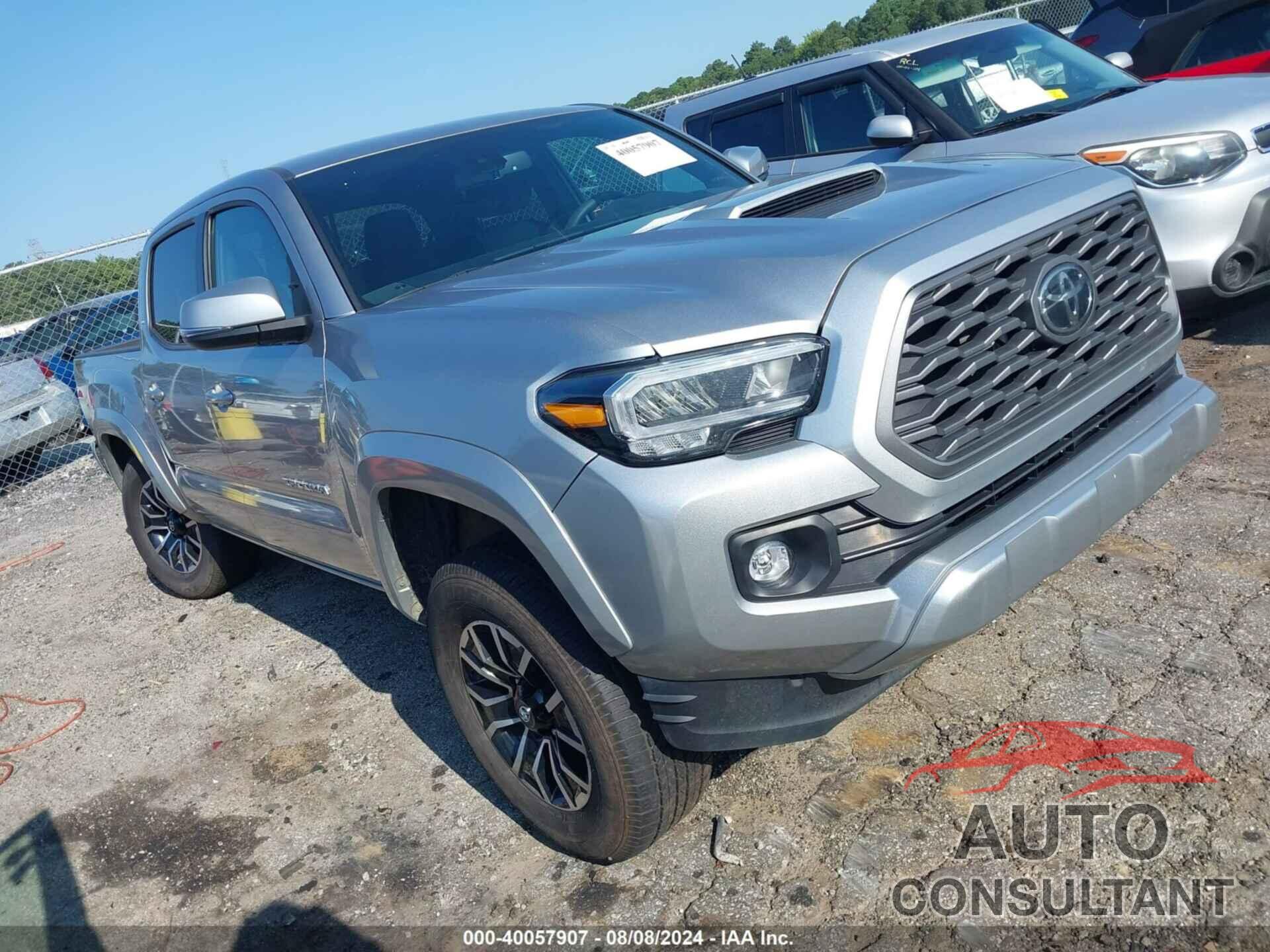 TOYOTA TACOMA 2023 - 3TMAZ5CN5PM212933