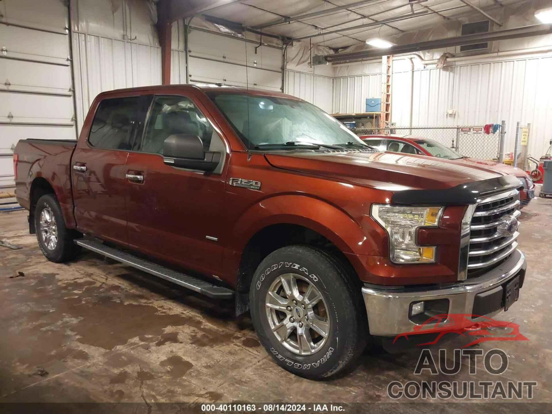 FORD F-150 2016 - 1FTEW1EP6GKE43865