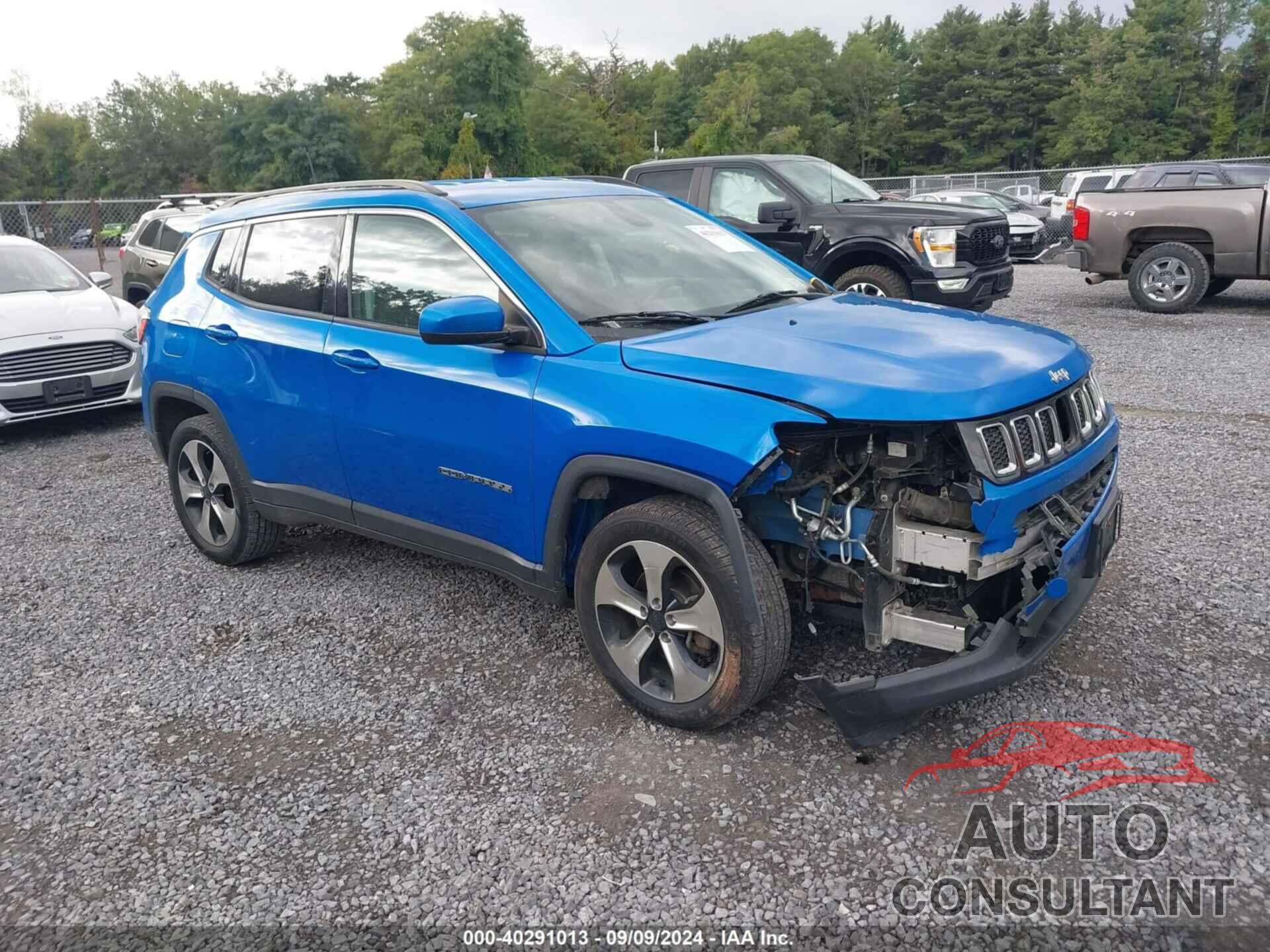 JEEP COMPASS 2018 - 3C4NJDBB3JT101675