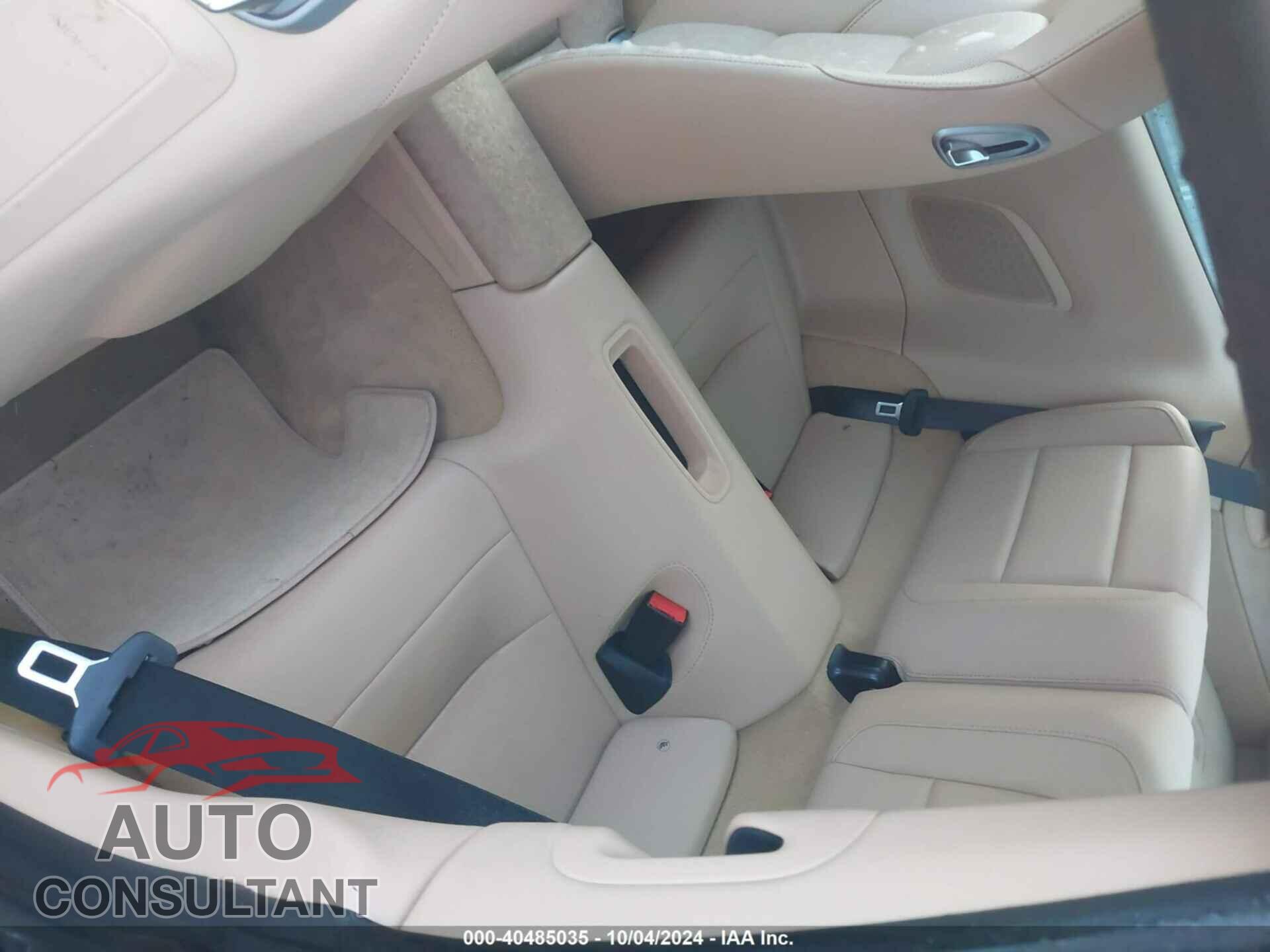 PORSCHE 911 2012 - WP0AB2A92CS121189