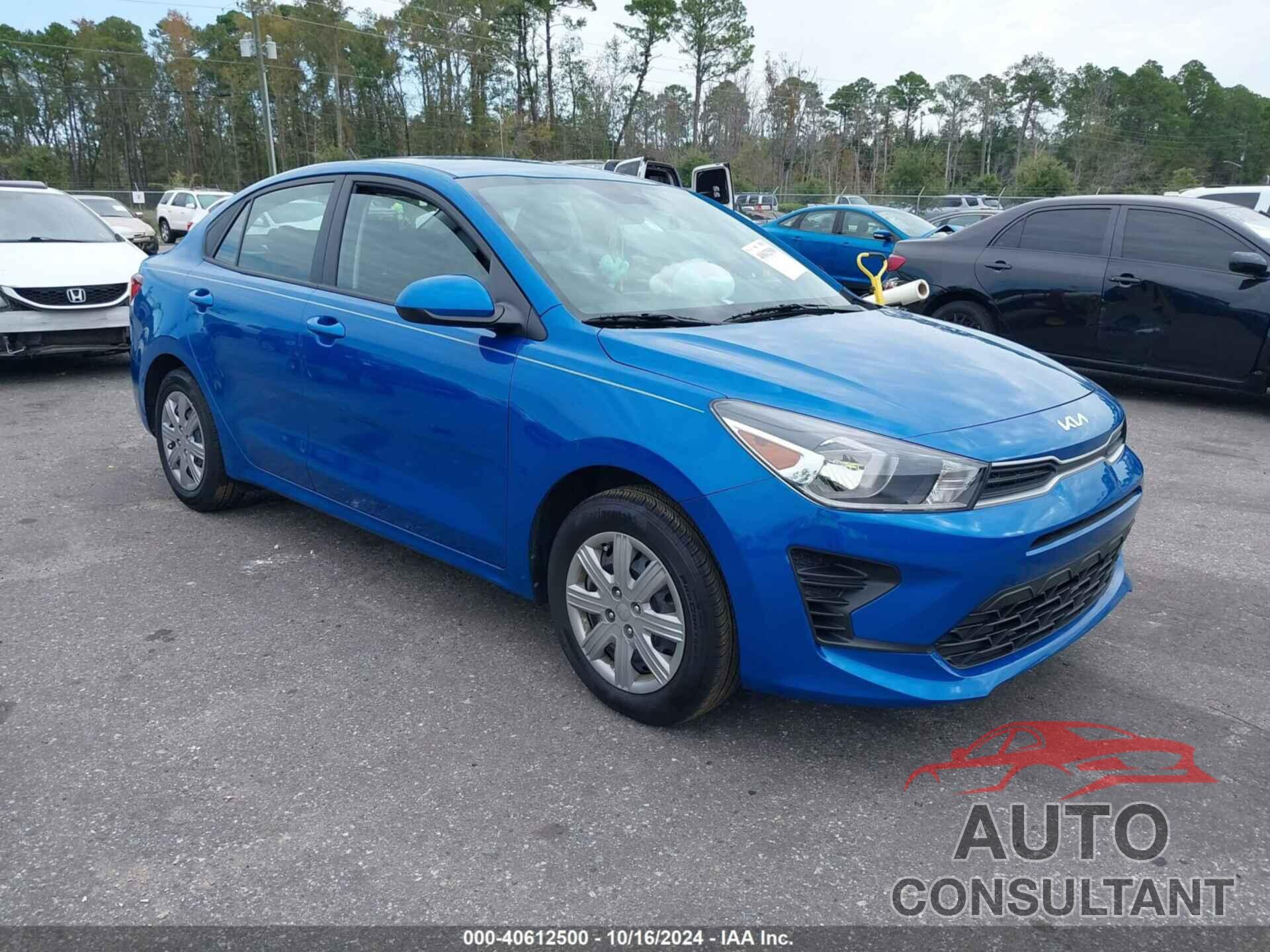 KIA RIO 2023 - 3KPA24AD8PE613282