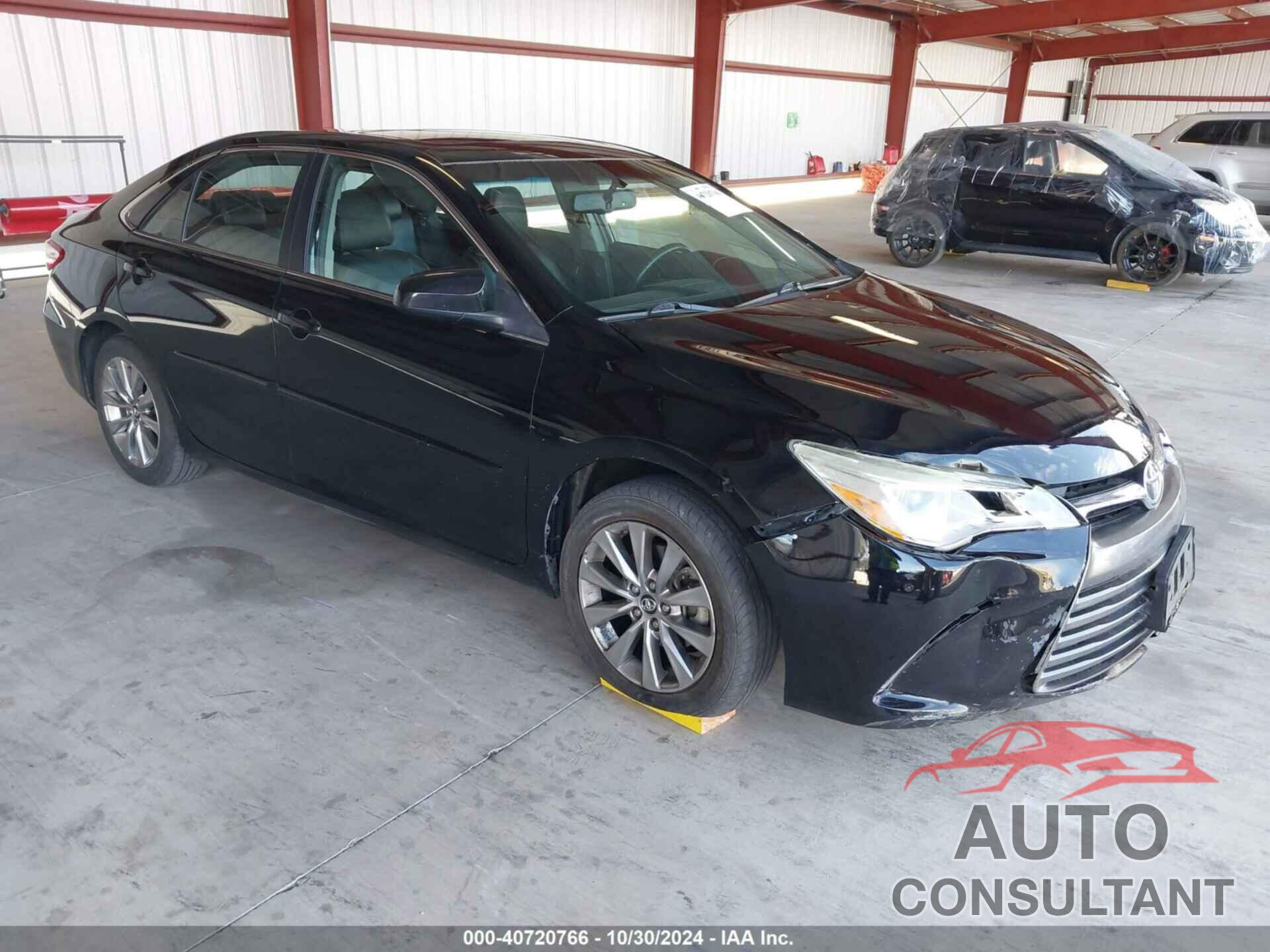 TOYOTA CAMRY 2016 - 4T1BK1FK4GU576206