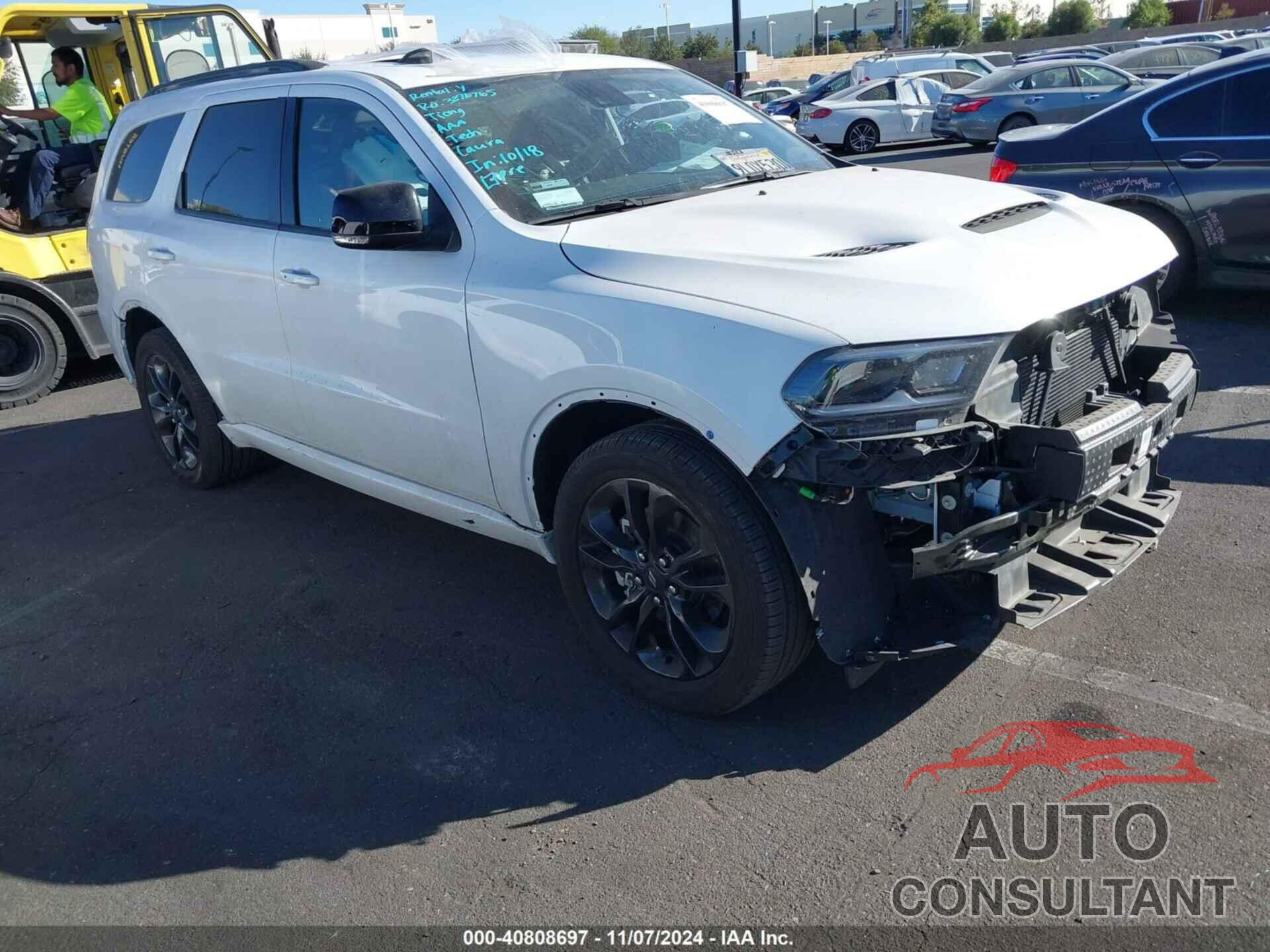 DODGE DURANGO 2024 - 1C4RDHDG1RC172339