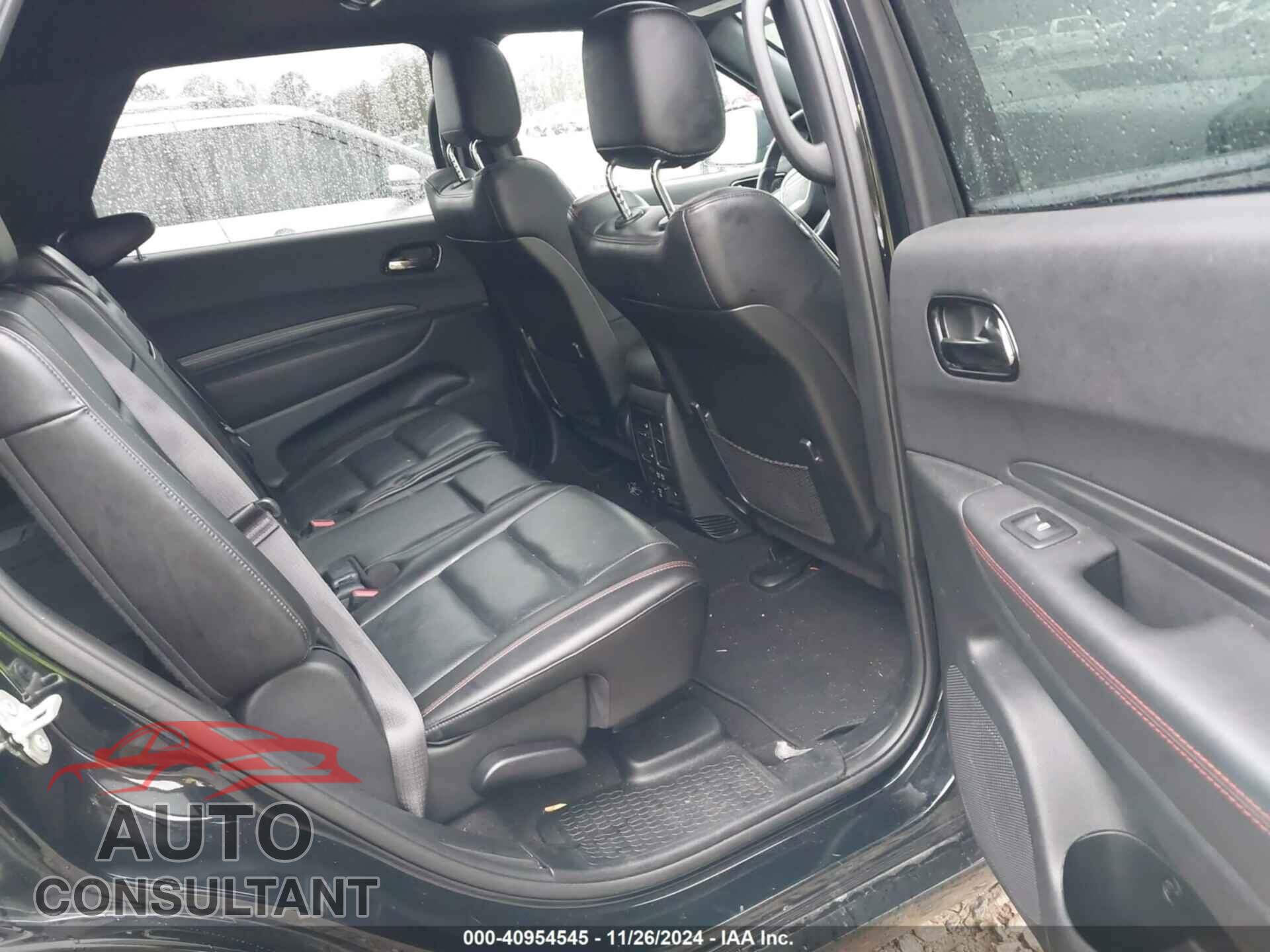 DODGE DURANGO 2023 - 1C4RDJDG3PC603378