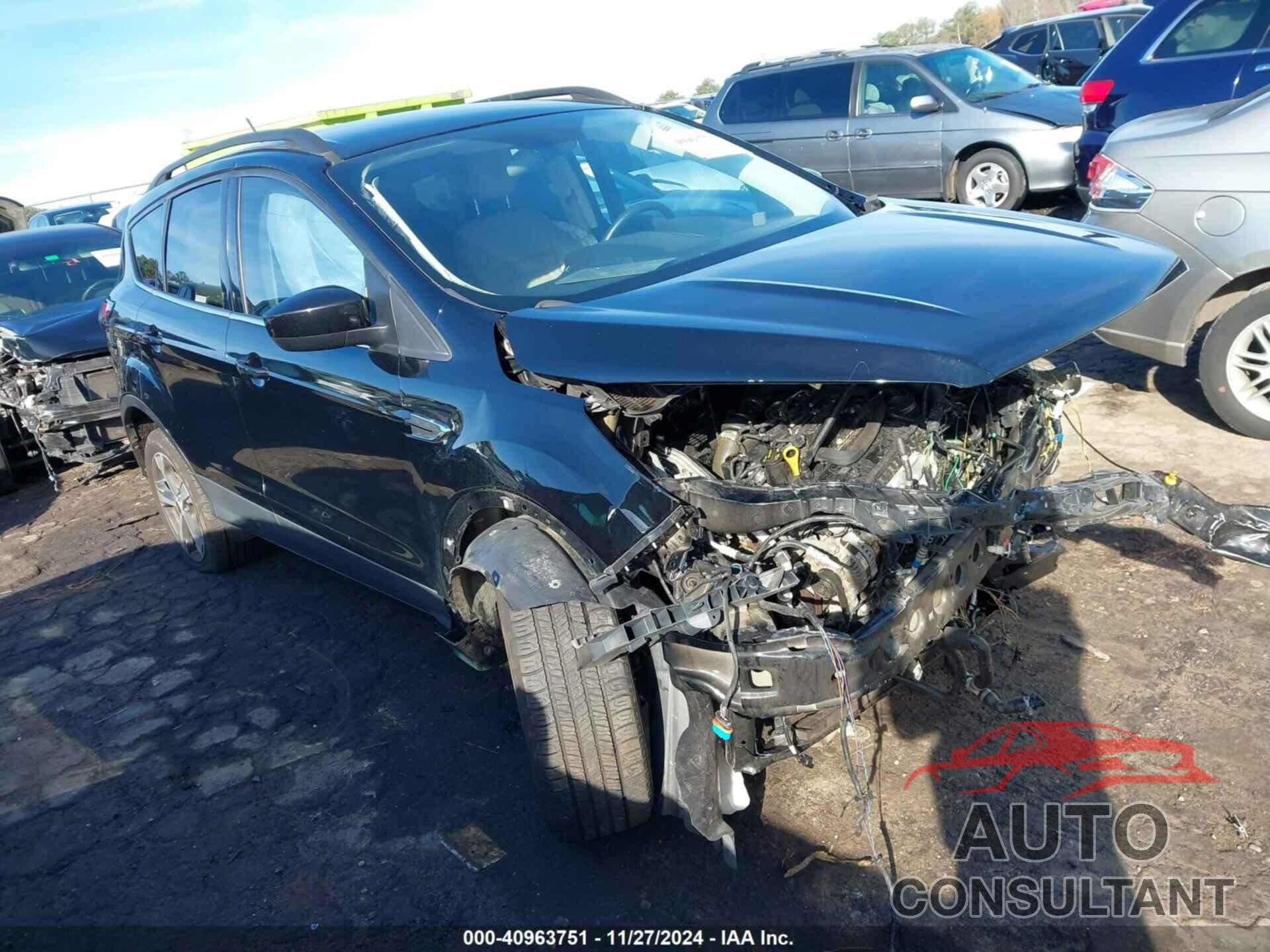 FORD ESCAPE 2018 - 1FMCU0HD6JUA39562