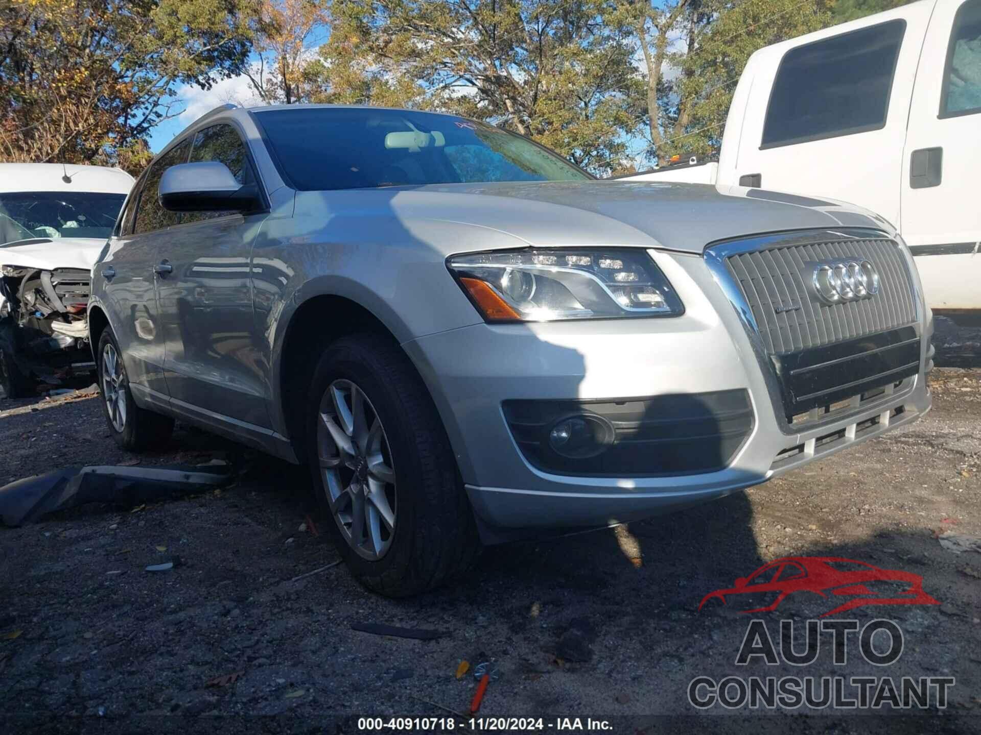 AUDI Q5 2012 - WA1LFAFPXCA013000