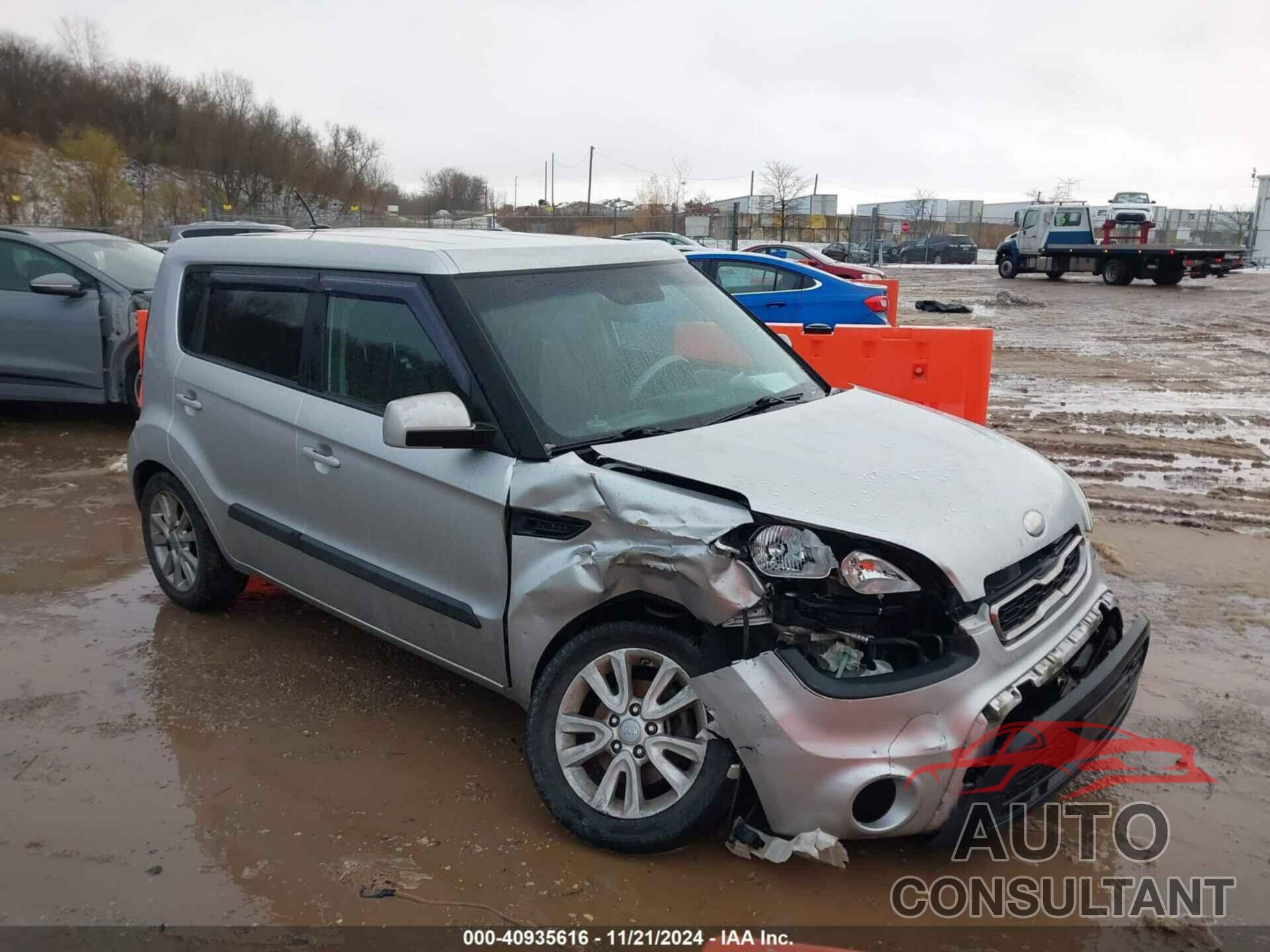 KIA SOUL 2013 - KNDJT2A54D7569786