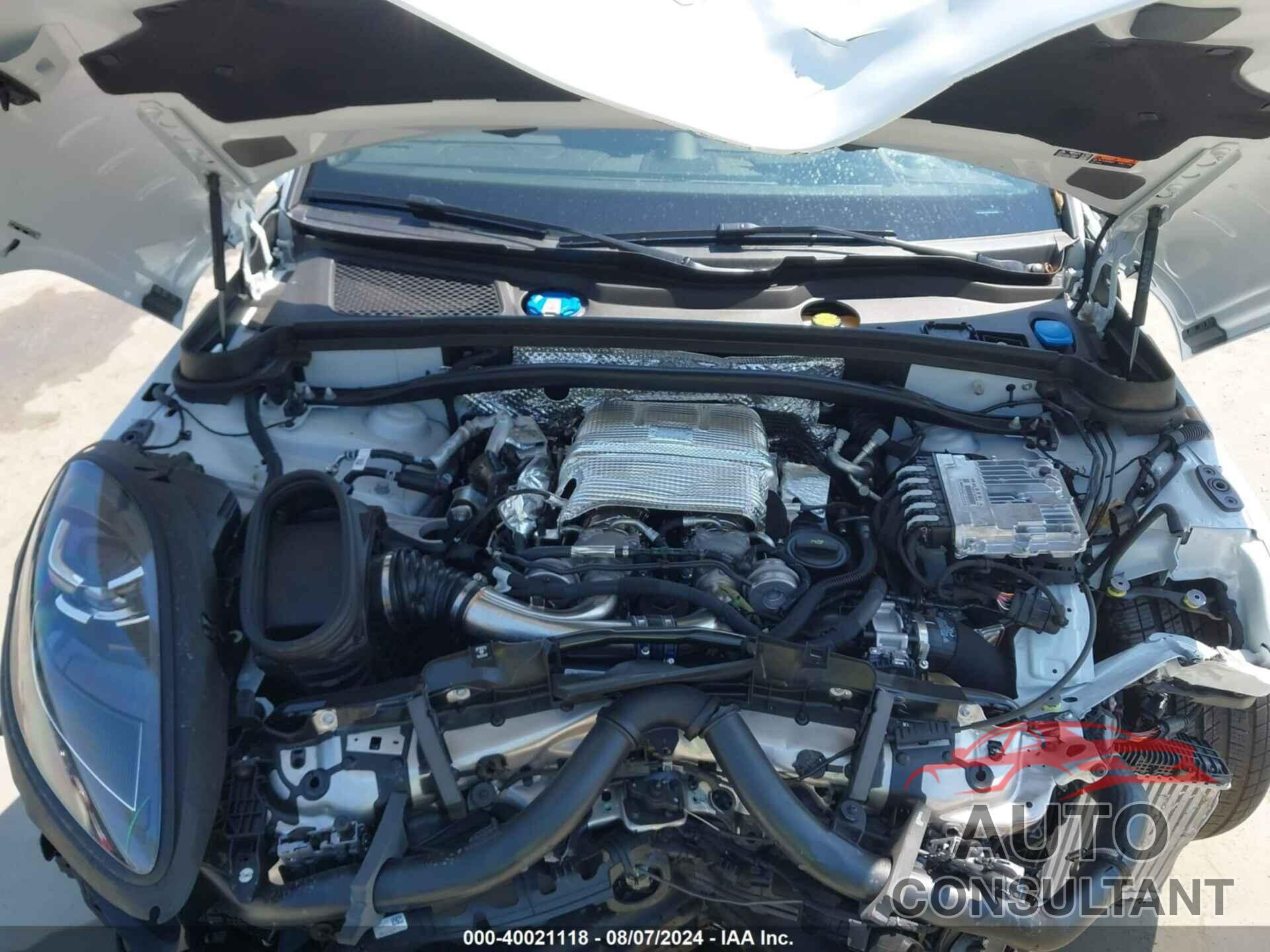 PORSCHE MACAN 2024 - WP1AG2A50RLB40324