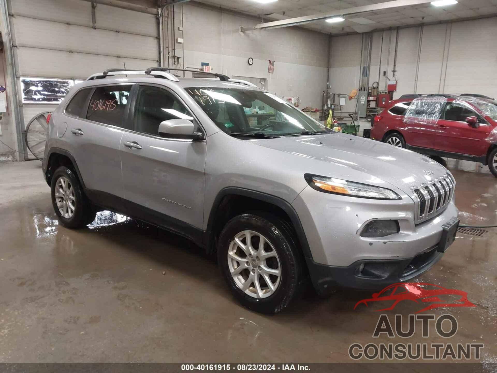 JEEP CHEROKEE 2017 - 1C4PJMCS8HD216165