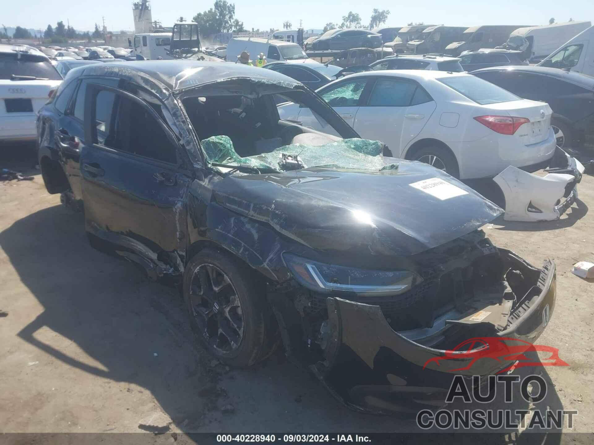HONDA HR-V 2023 - 3CZRZ1H53PM719229