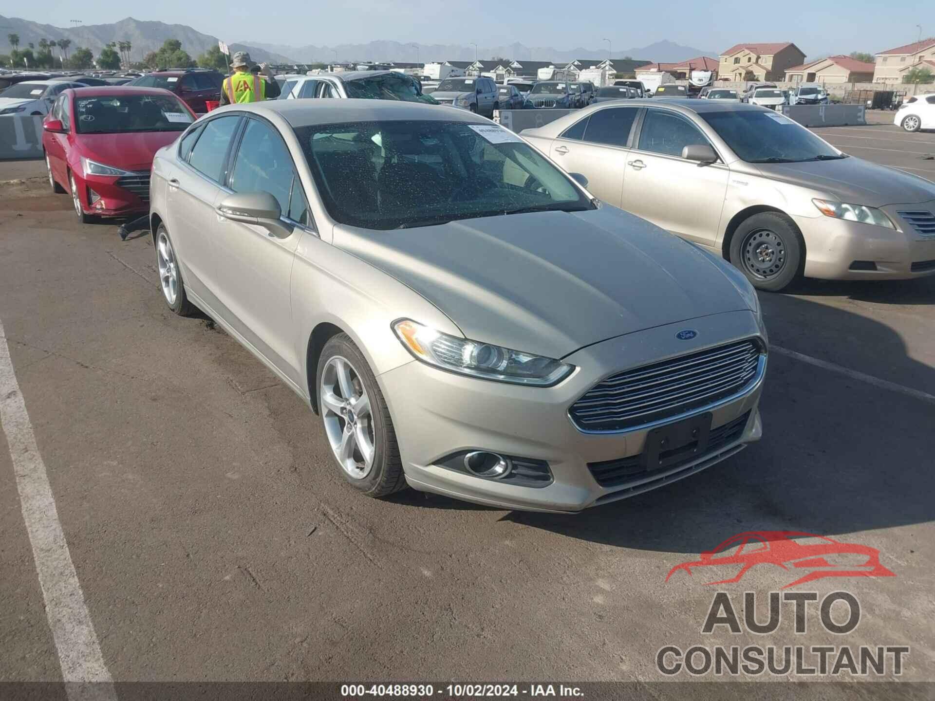 FORD FUSION 2016 - 3FA6P0HD5GR119336