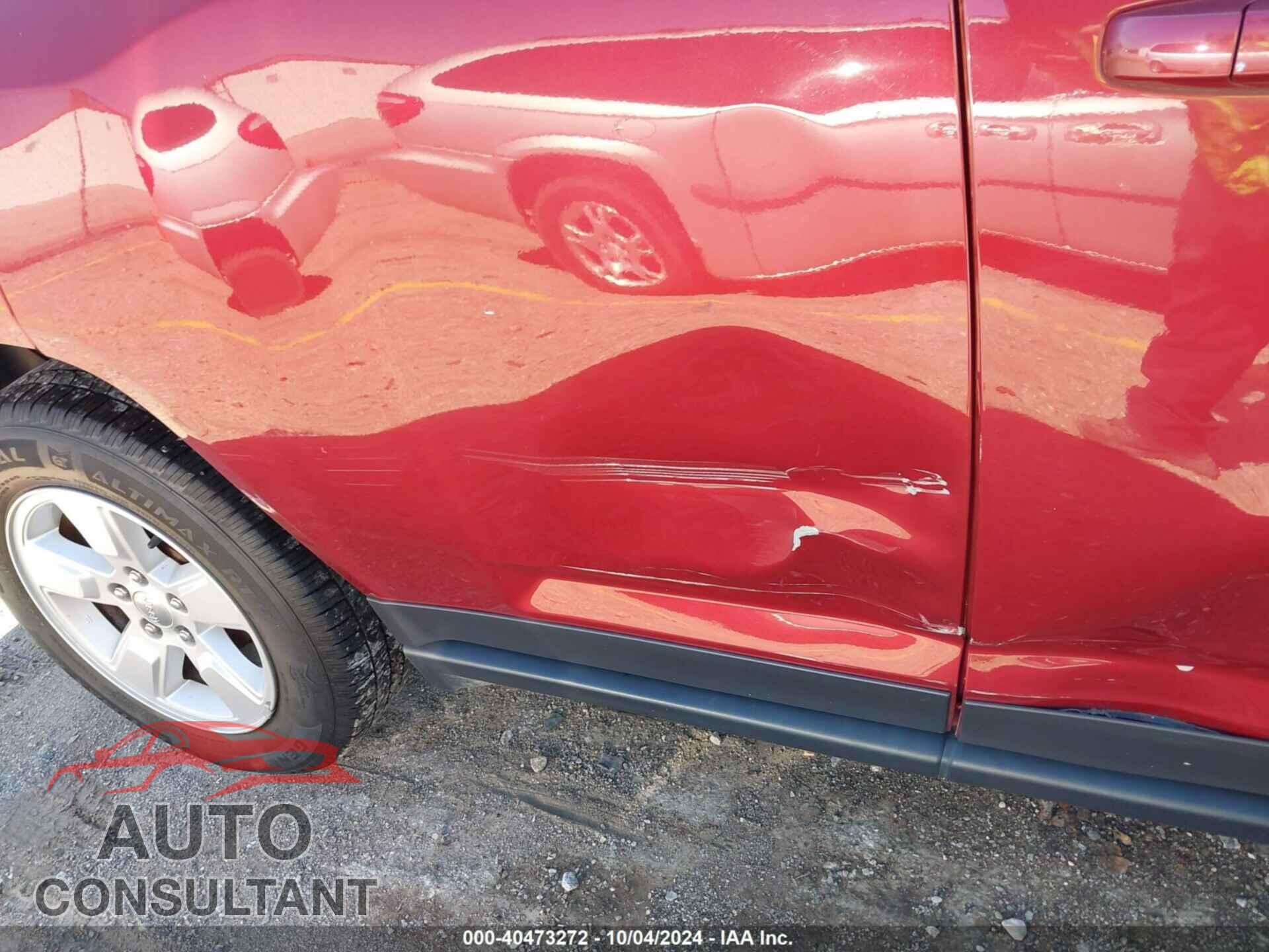 JEEP COMPASS 2017 - 1C4NJCEBXHD163015