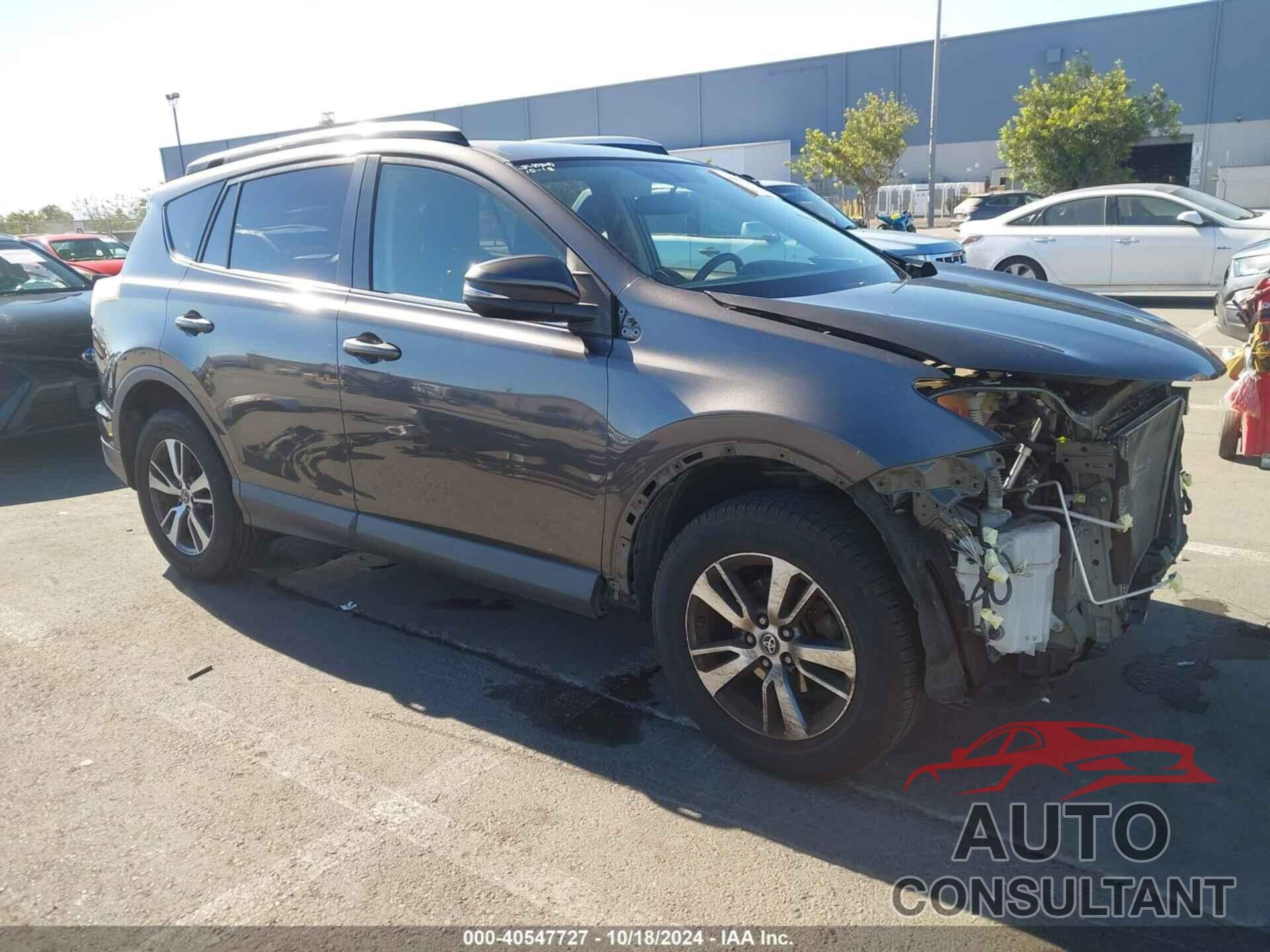 TOYOTA RAV4 2016 - JTMWFREV3GJ082246