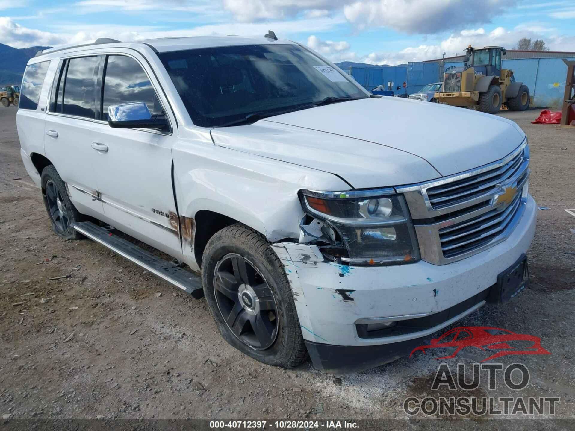 CHEVROLET TAHOE 2015 - 1GNSKCKC5FR113370