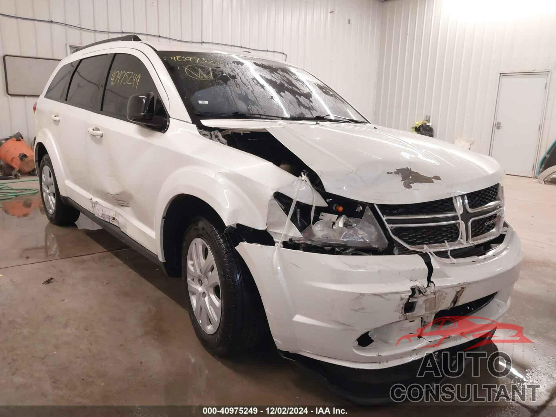 DODGE JOURNEY 2014 - 3C4PDCAB0ET101294