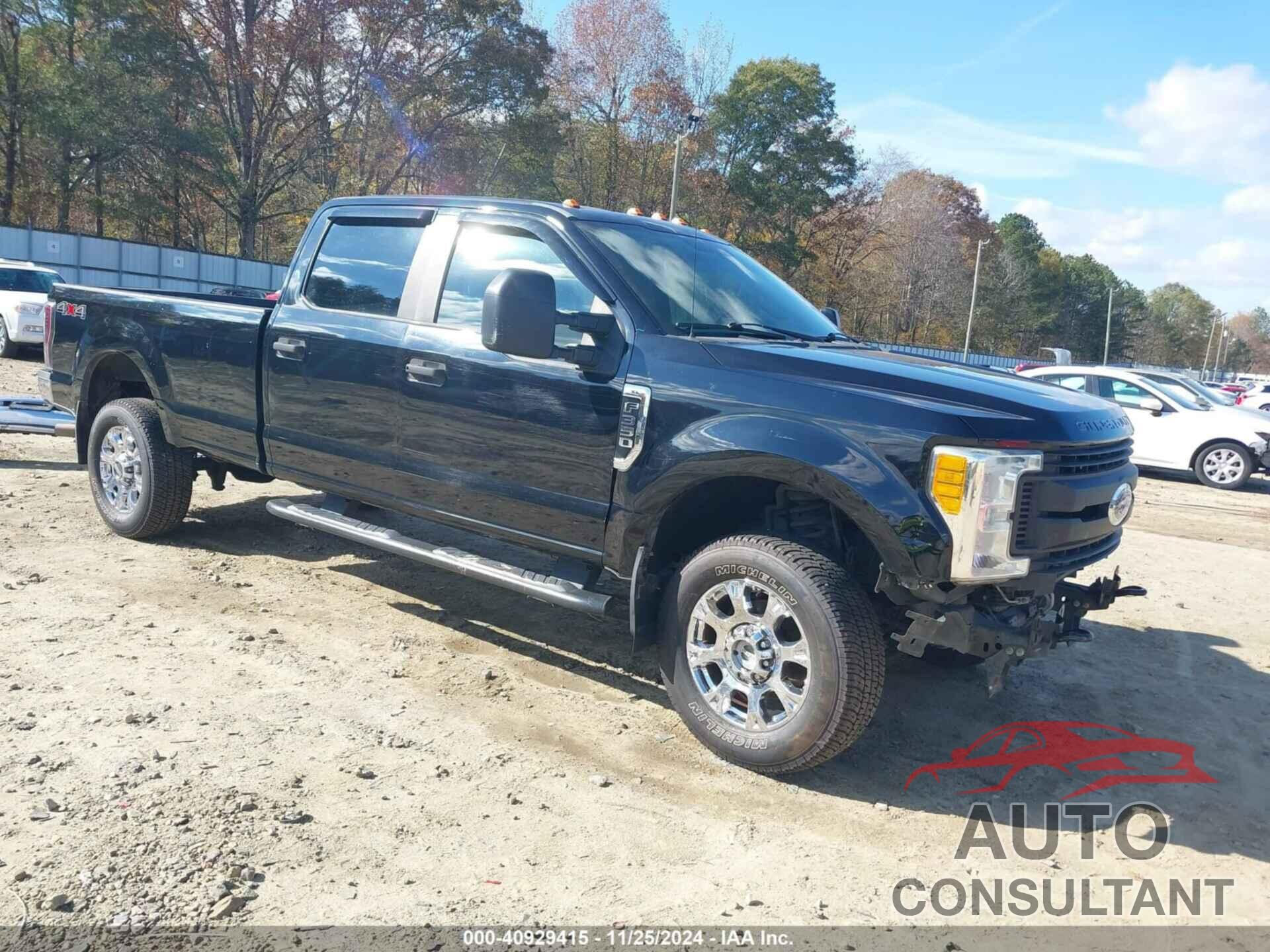 FORD F-350 2017 - 1FT8W3B61HEB72993