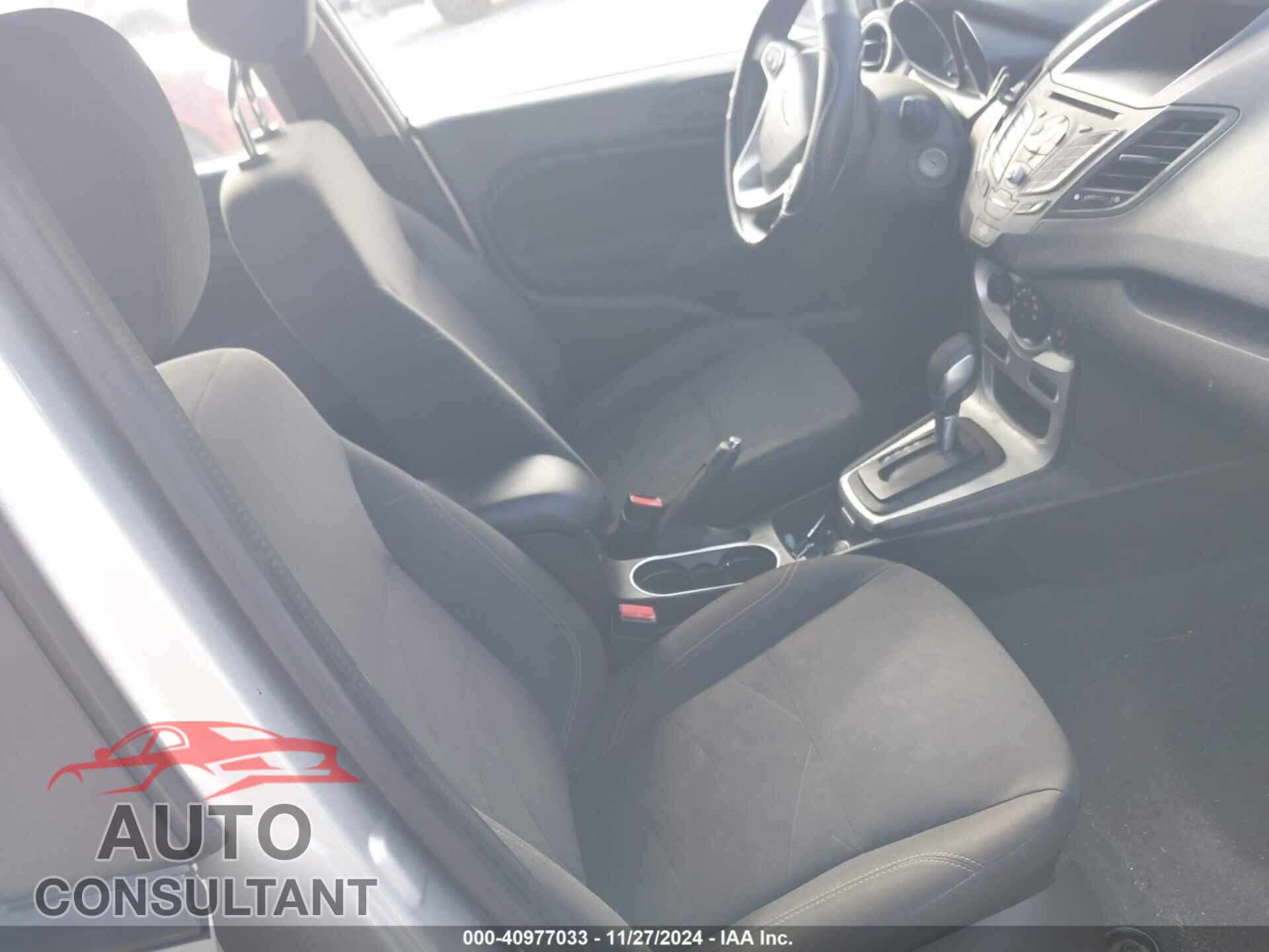 FORD FIESTA 2019 - 3FADP4EJXKM123784