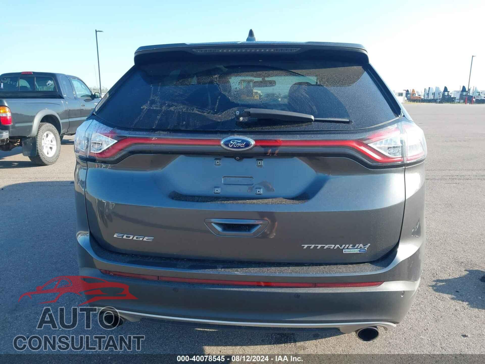 FORD EDGE 2016 - 2FMPK4K97GBB79797