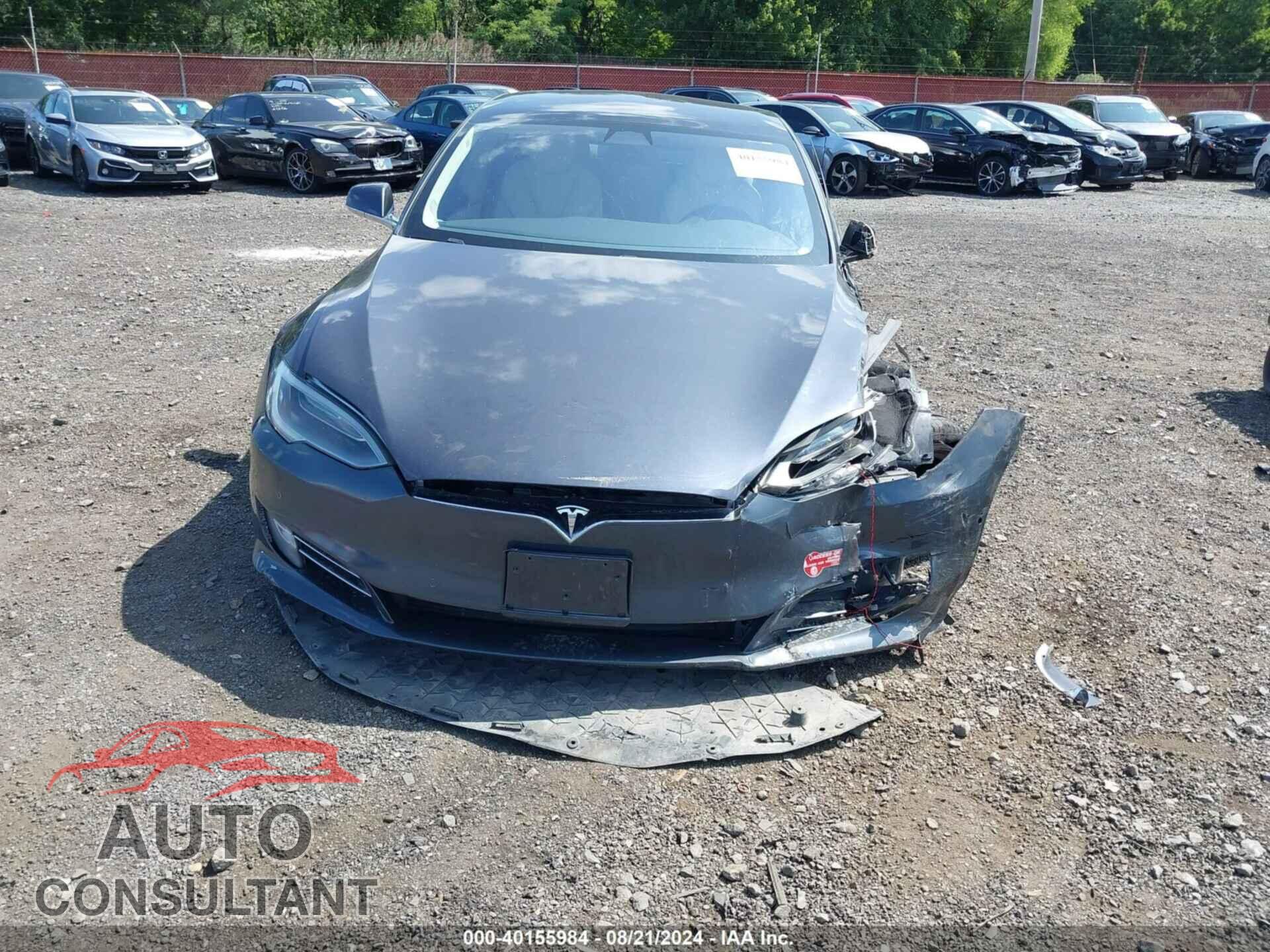 TESLA MODEL S 2017 - 5YJSA1E21HF224266